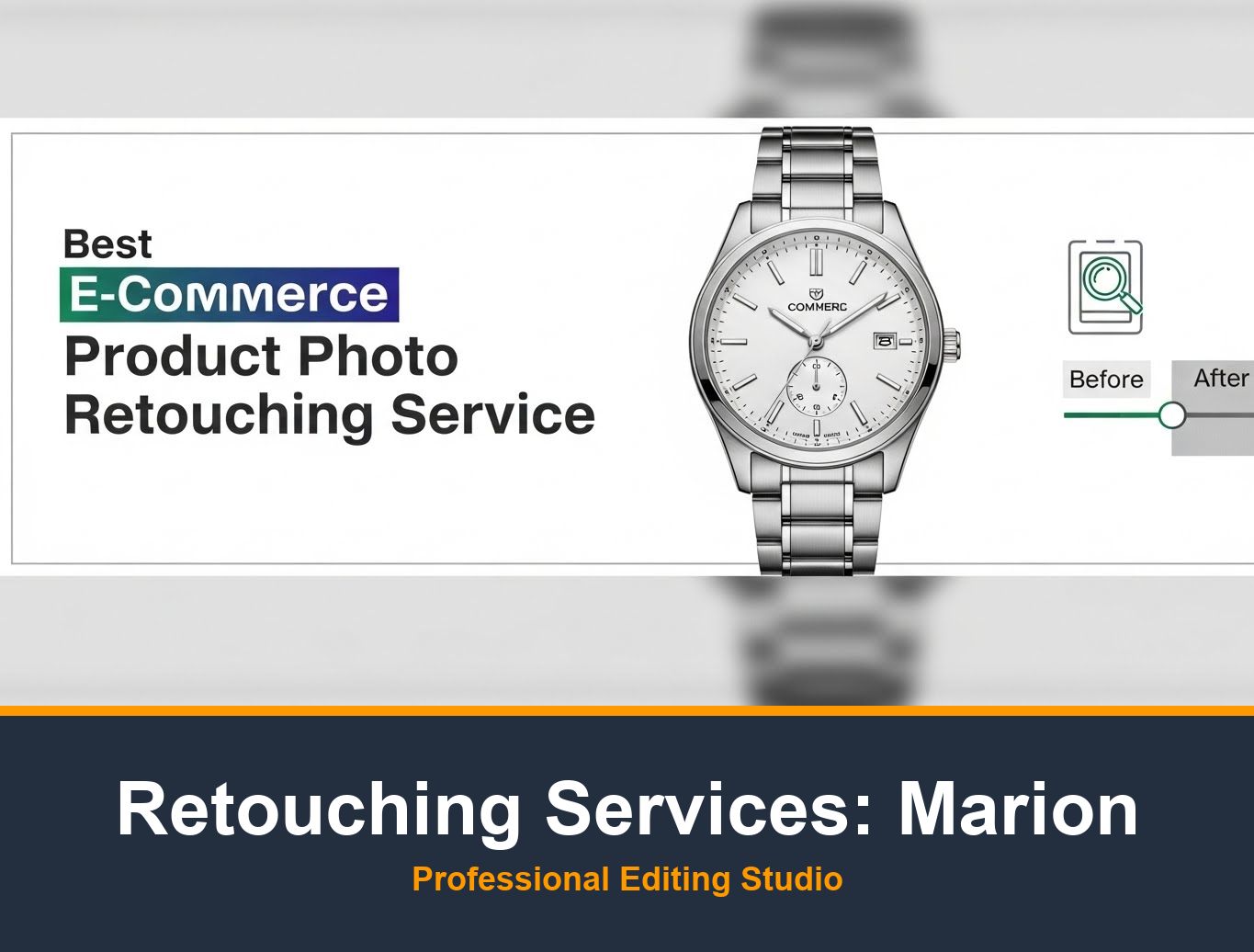 Ghost Mannequin Editing in Marion