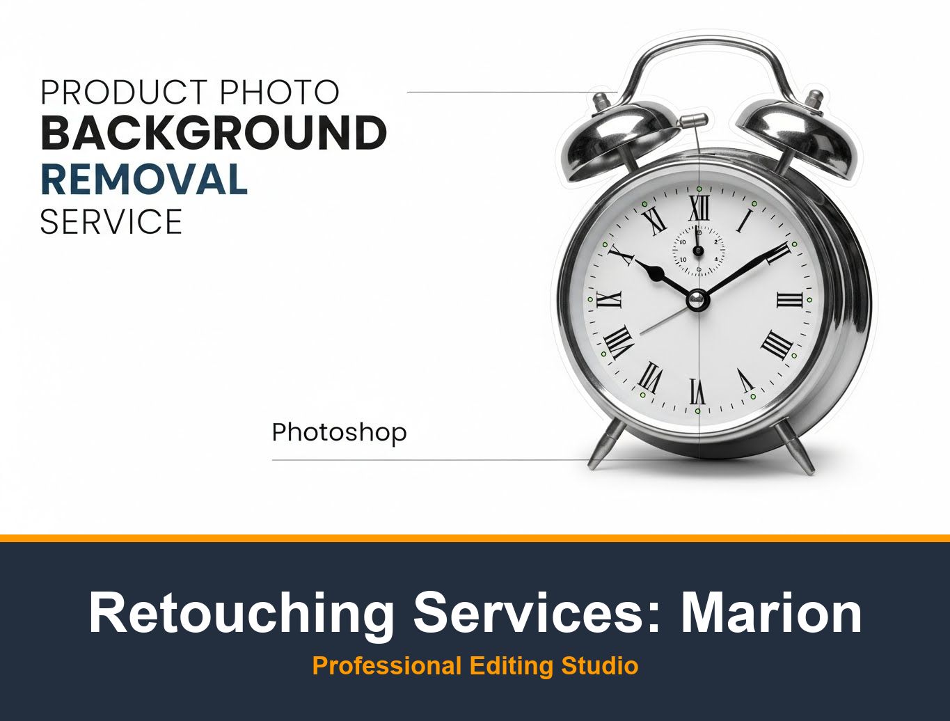 Ghost Mannequin Editing in Marion