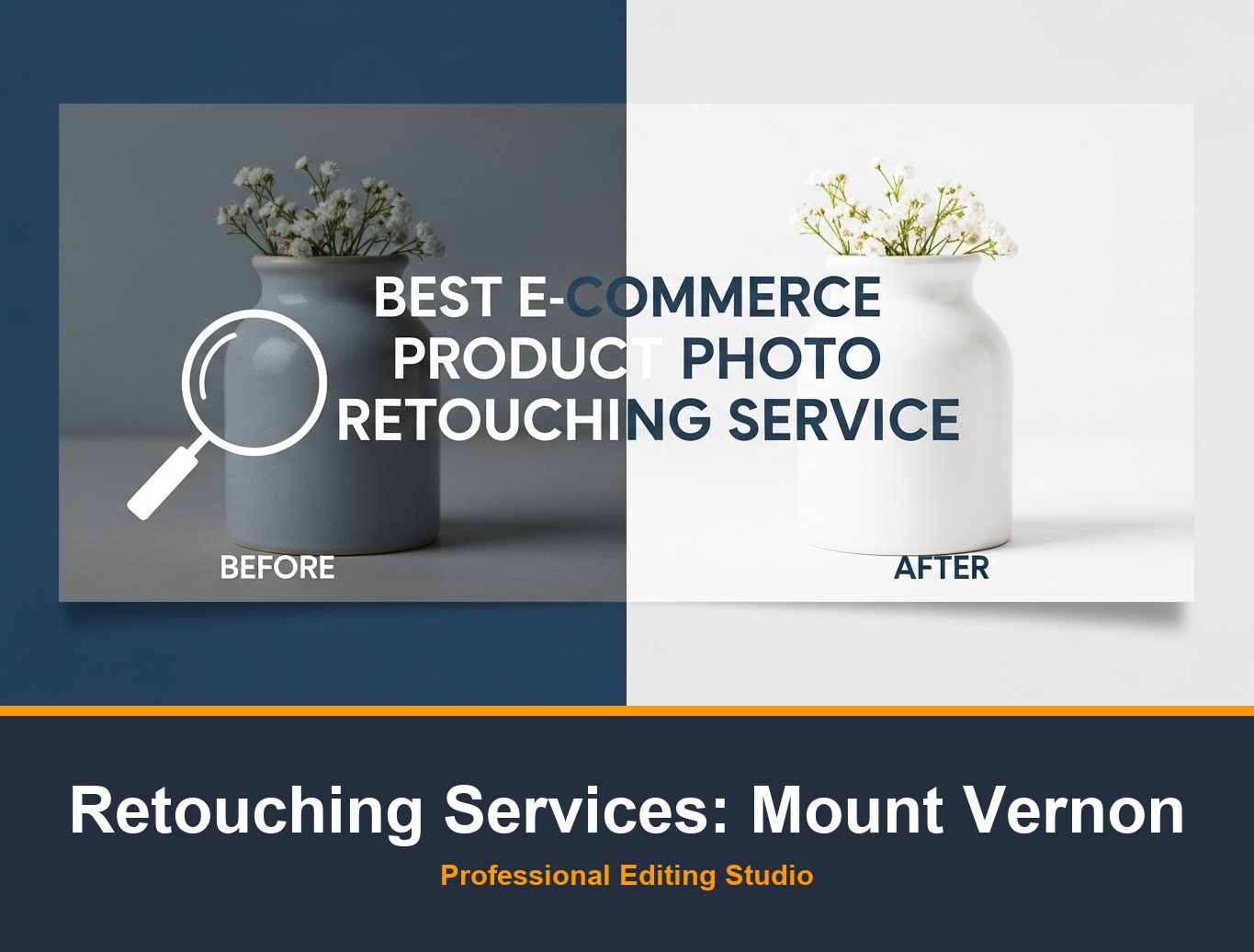 Ghost Mannequin Editing in Mount Vernon