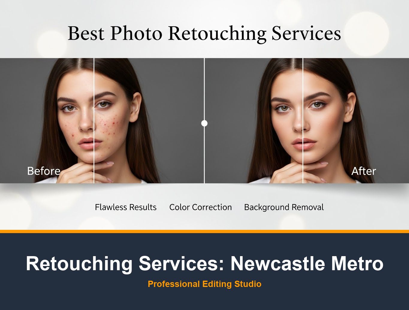 Ghost Mannequin Editing in Newcastle Metro