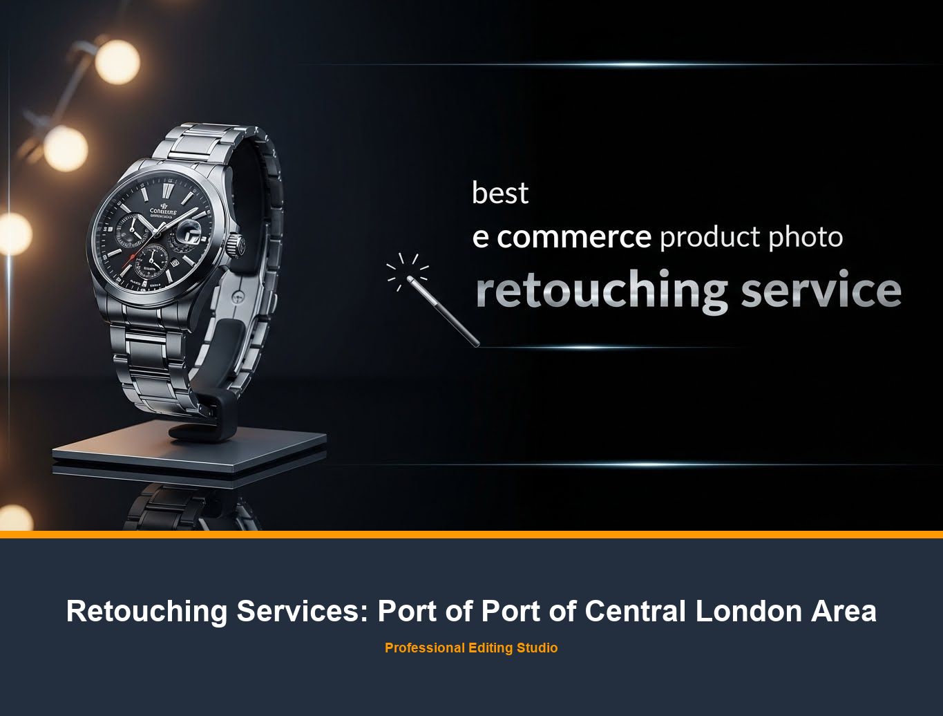 Ghost Mannequin Editing in Port of Port of Central London Area