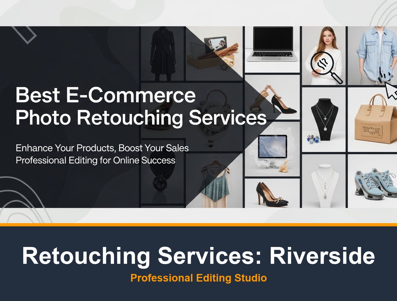 Ghost Mannequin Editing in Riverside