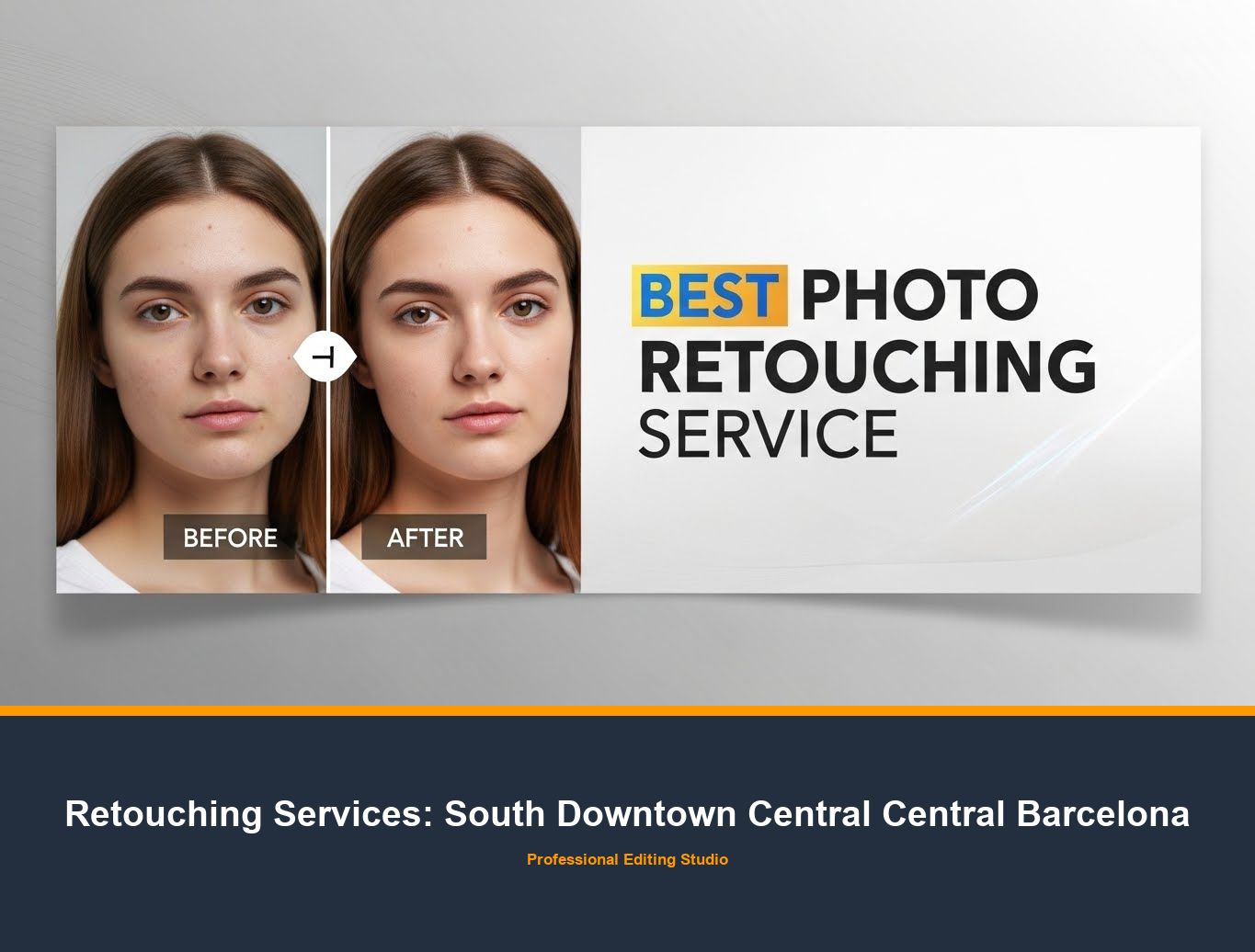 Ghost Mannequin Editing in South Downtown Central Central Barcelona