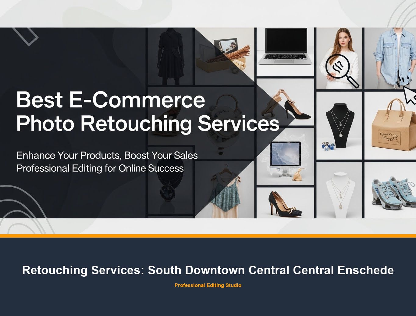 Ghost Mannequin Editing in South Downtown Central Central Enschede