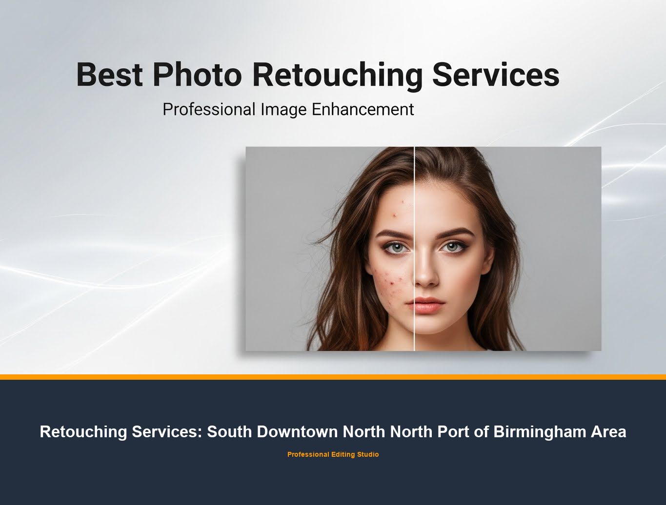 Ghost Mannequin Editing in South Downtown North North Port of Birmingham Area