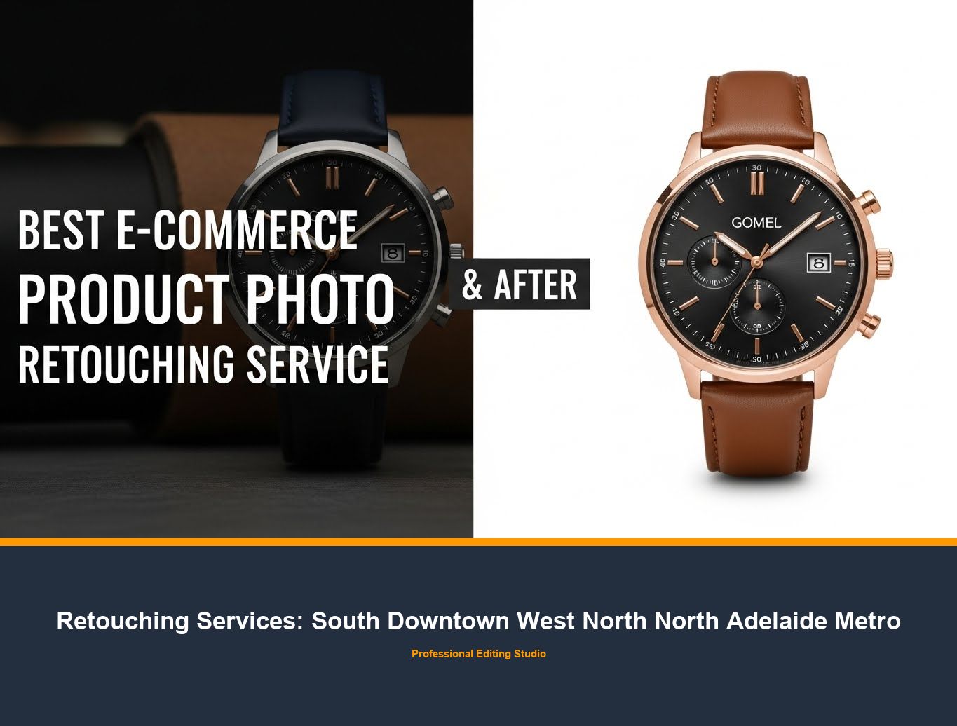 Ghost Mannequin Editing in South Downtown West North North Adelaide Metro