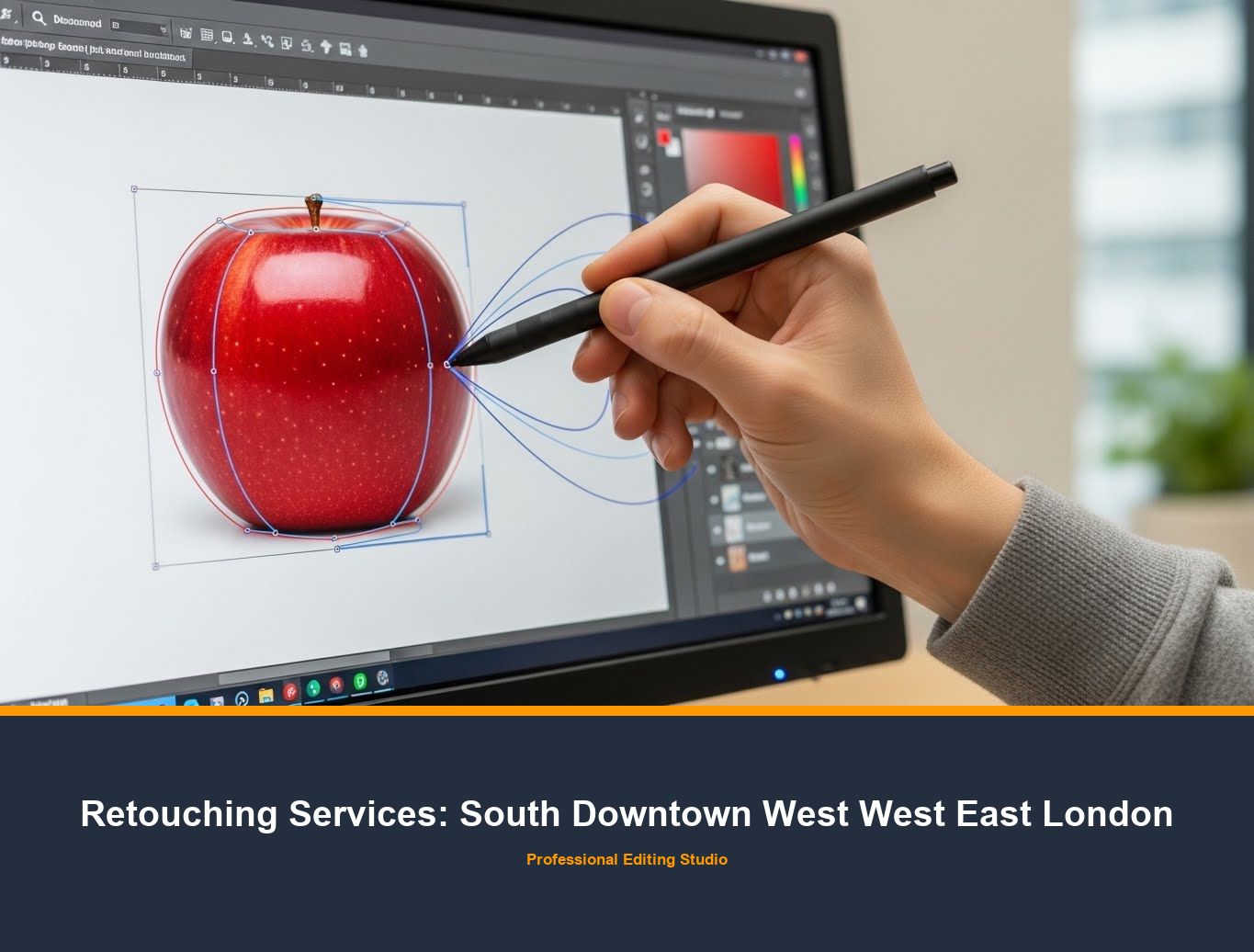 Ghost Mannequin Editing in South Downtown West West East London