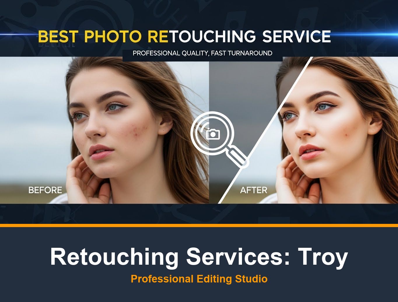 Ghost Mannequin Editing in Troy