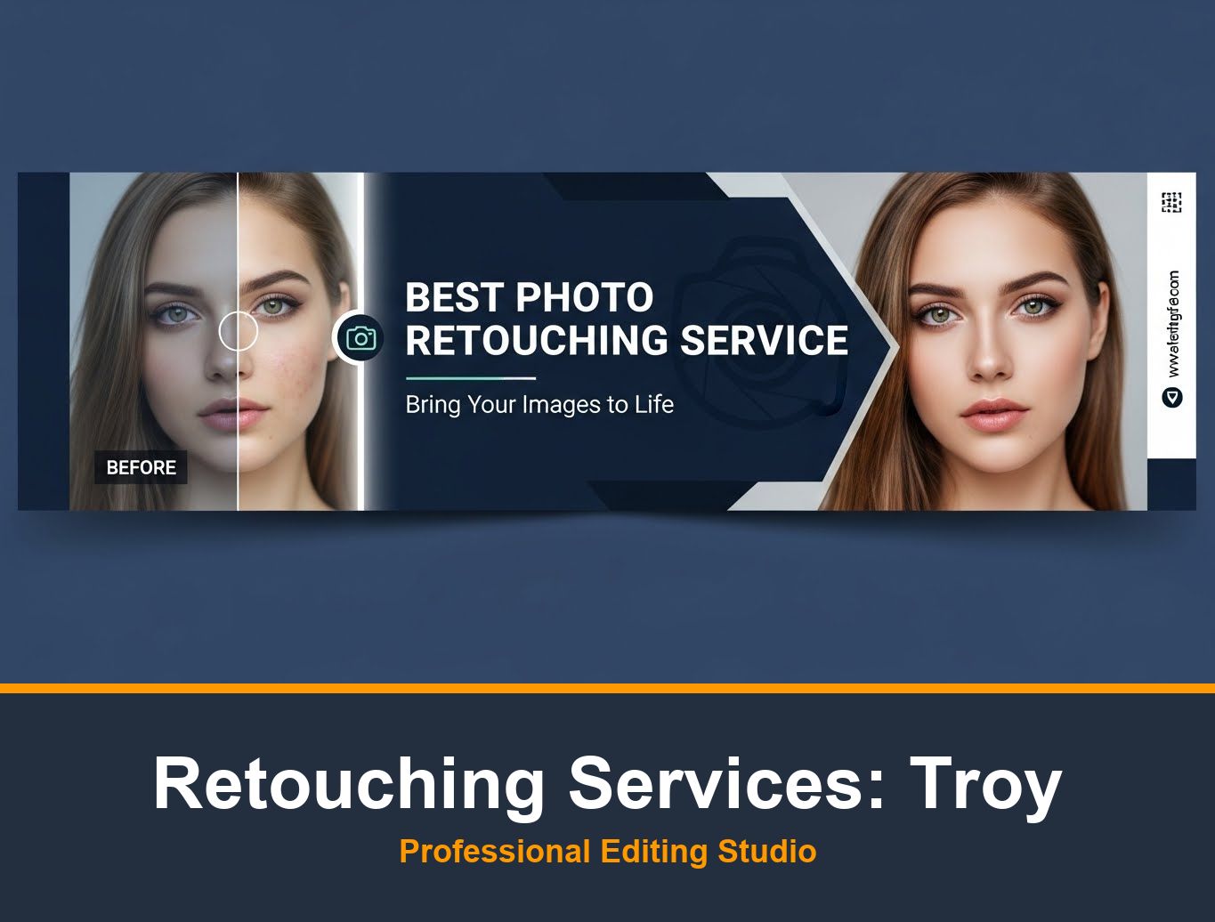 Ghost Mannequin Editing in Troy