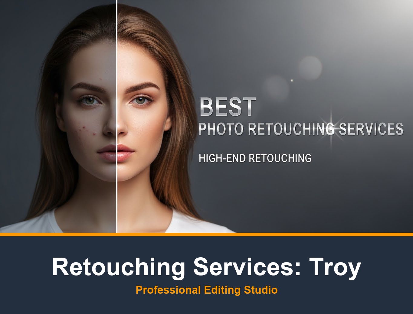 Ghost Mannequin Editing in Troy