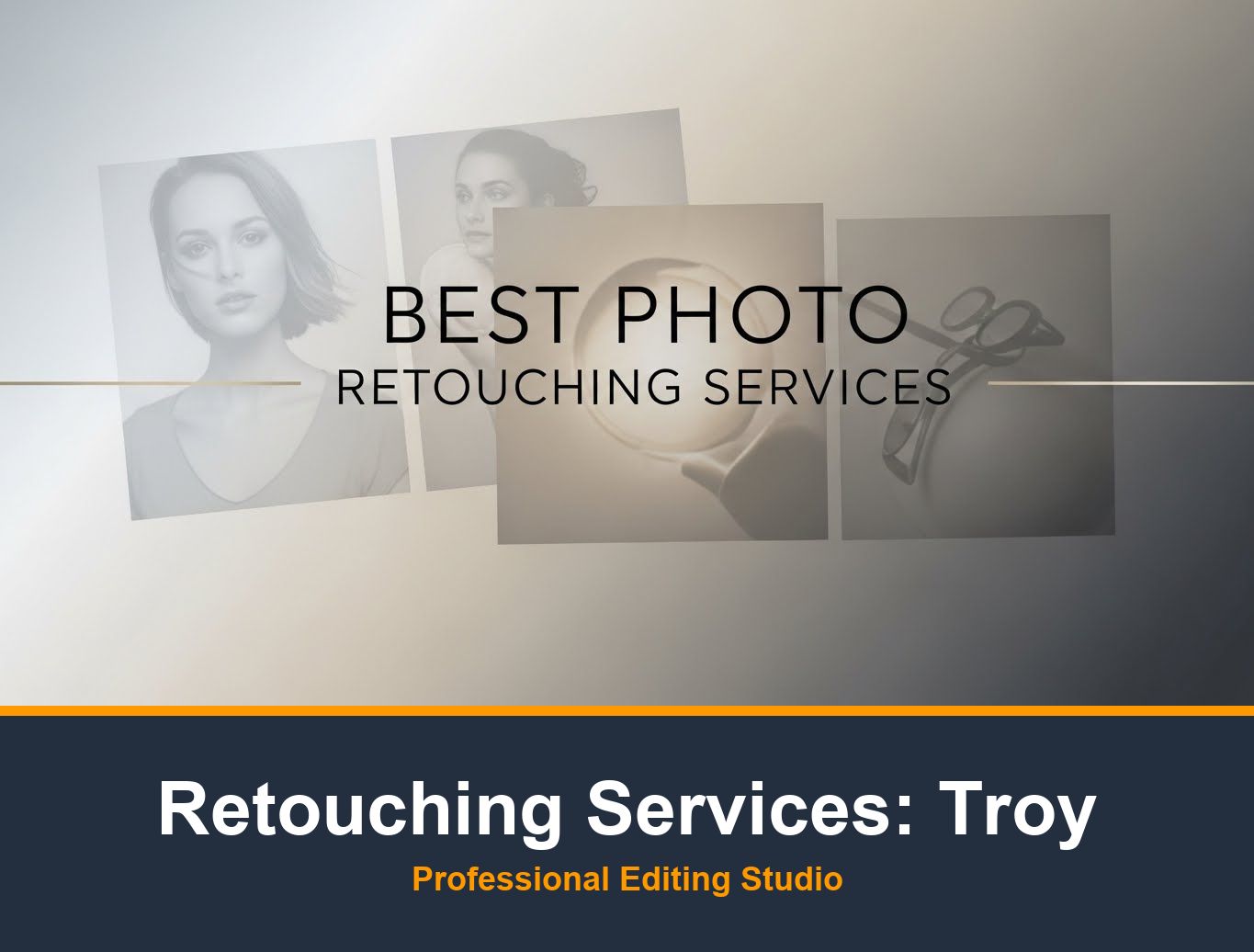 Ghost Mannequin Editing in Troy