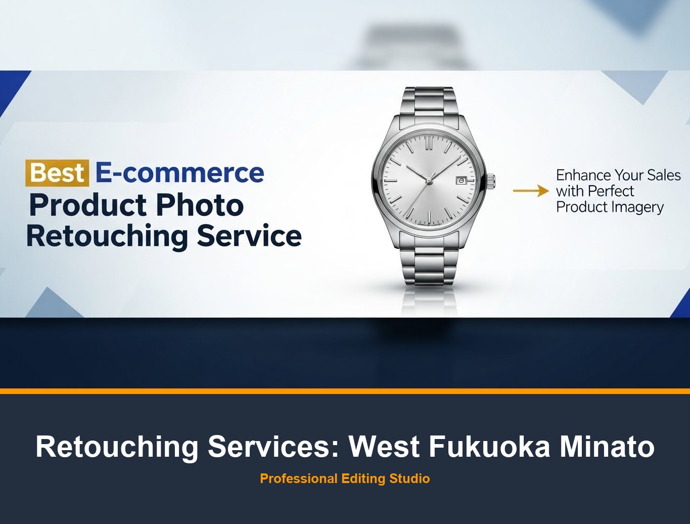 Ghost Mannequin Editing in West Fukuoka Minato