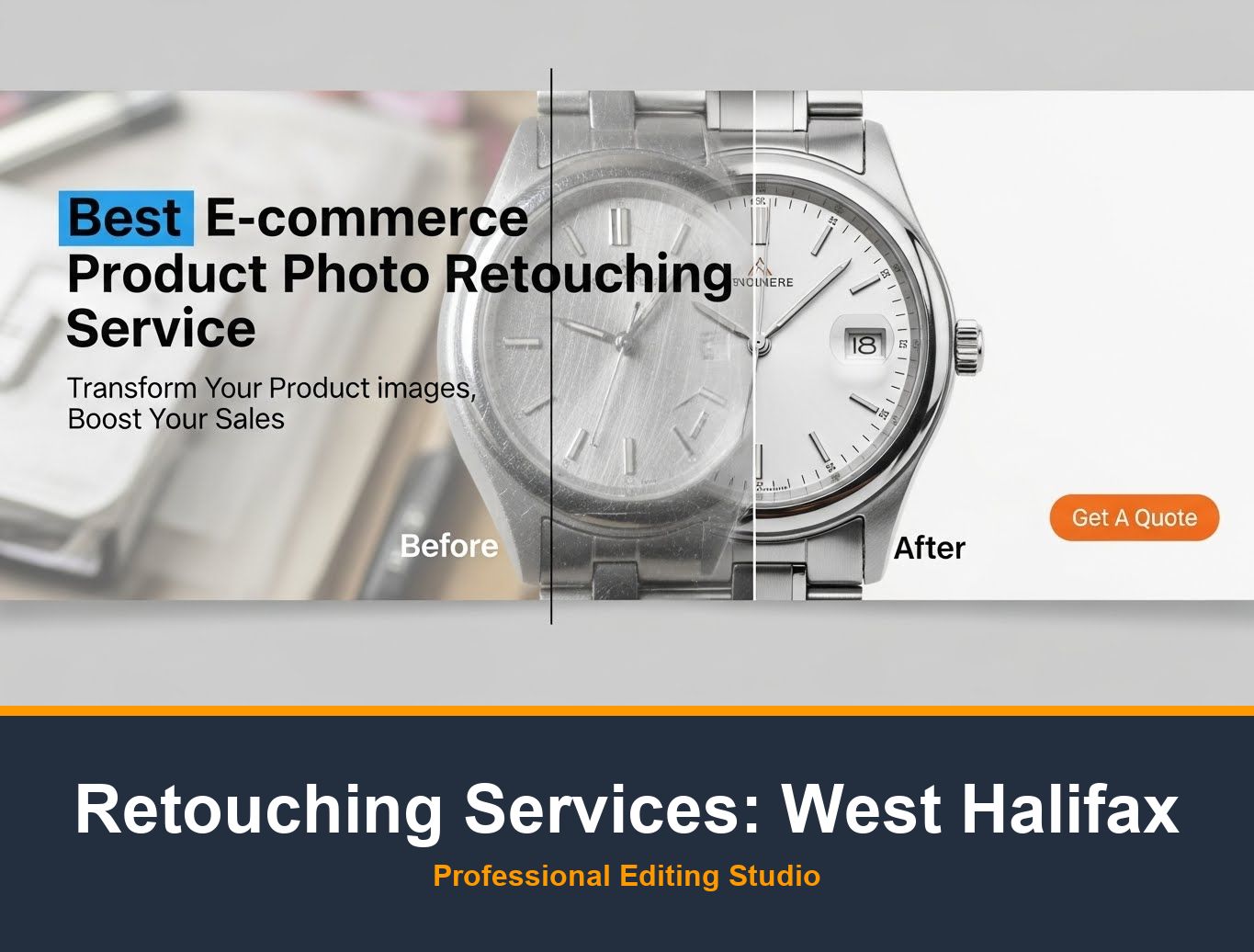 Ghost Mannequin Editing in West Halifax