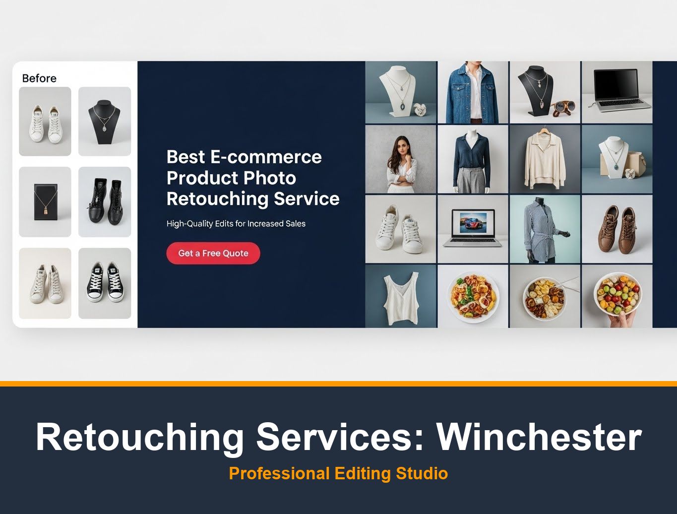 Ghost Mannequin Editing in Winchester