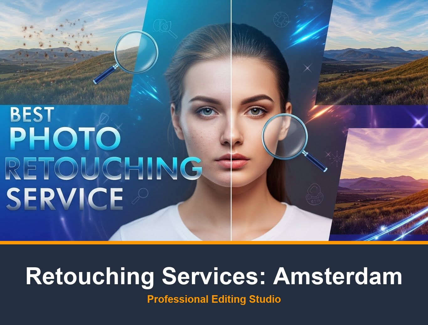 Image Masking in Amsterdam