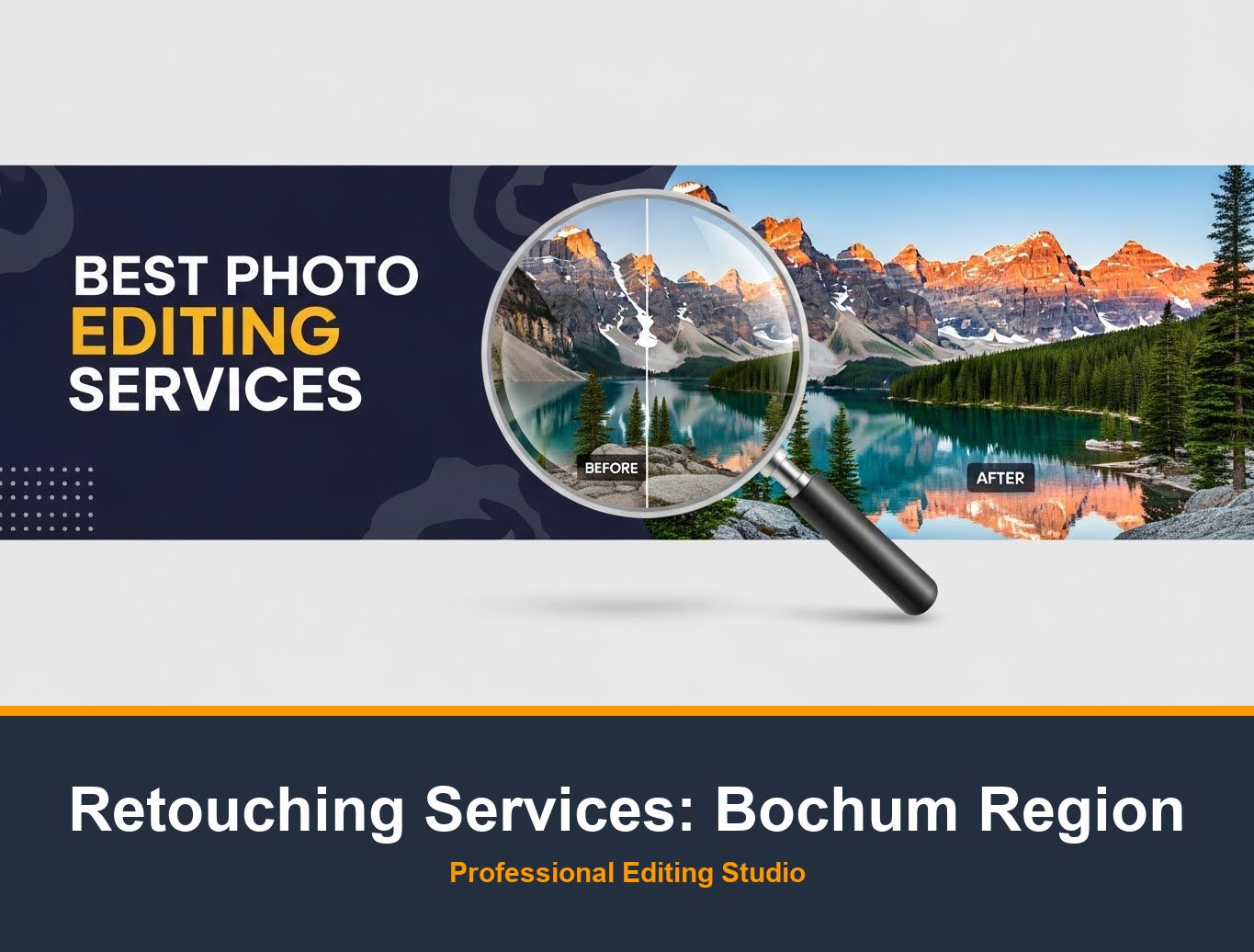 Image Masking in Bochum Region