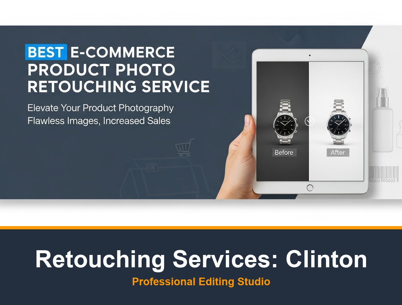 Image Masking in Clinton