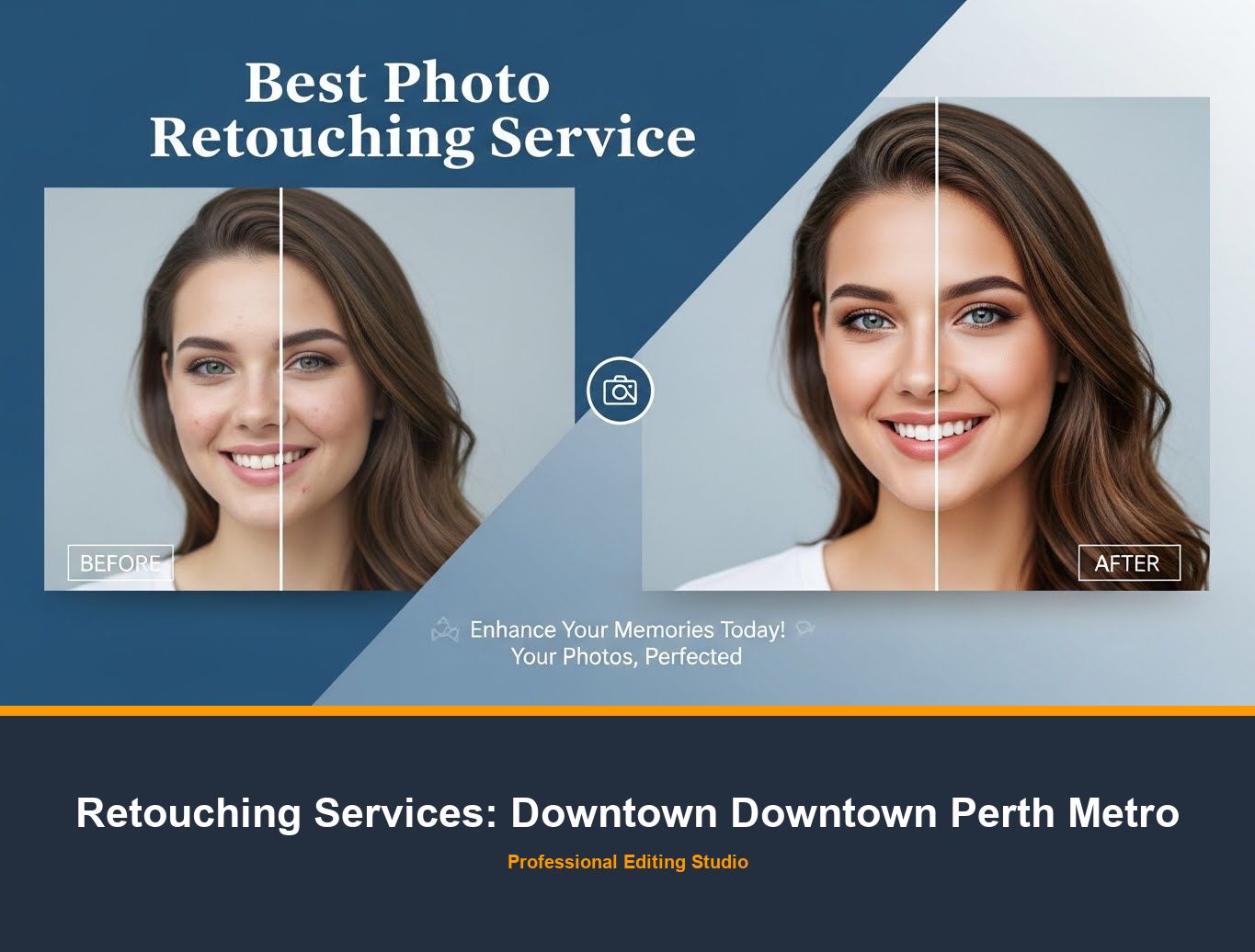 Image Masking in Downtown Downtown Perth Metro