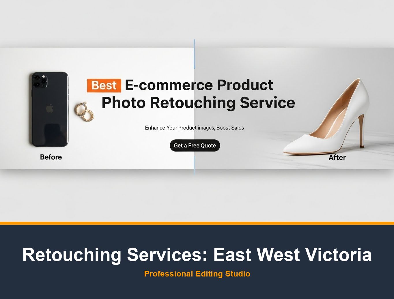 Image Masking in East West Victoria