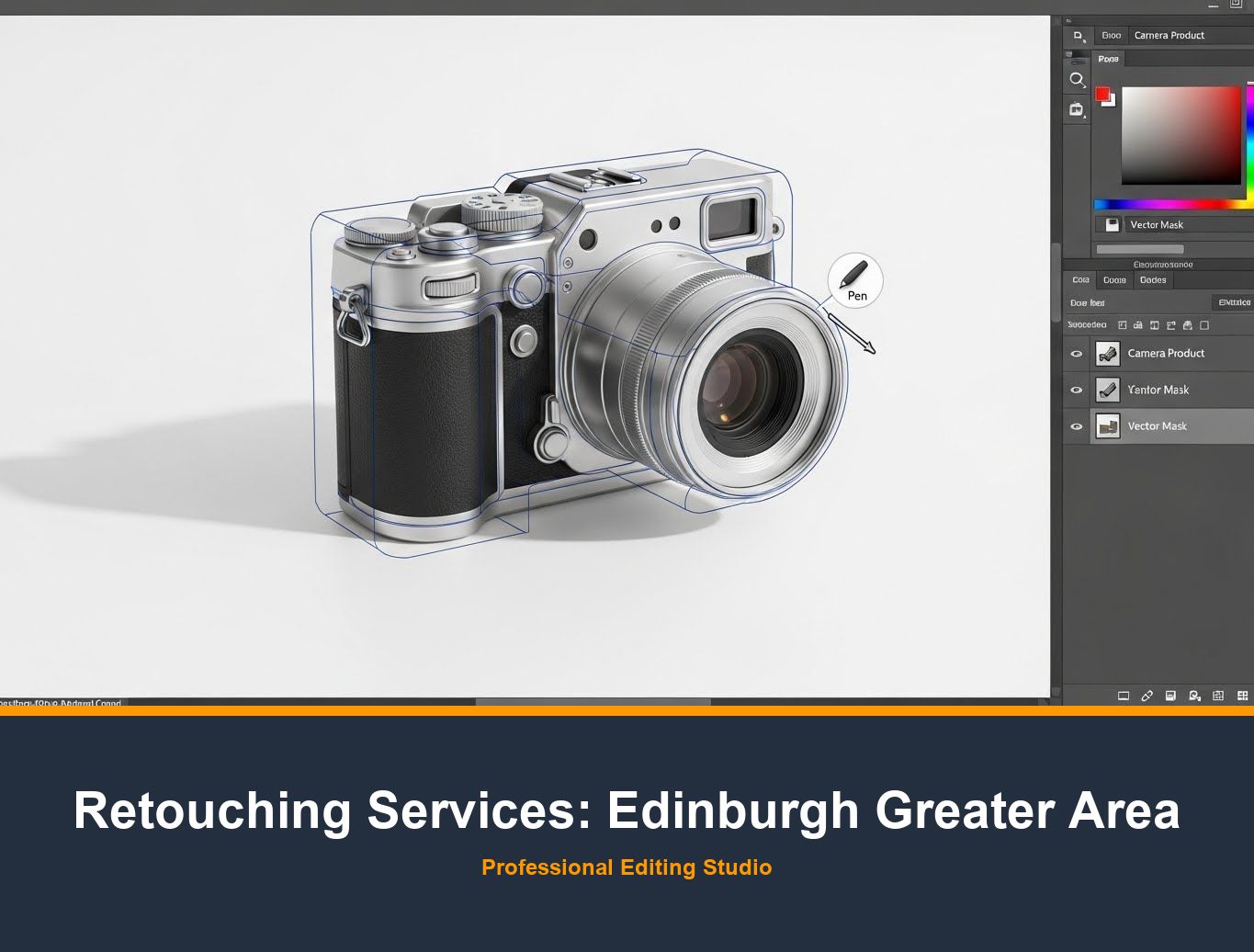 Image Masking in Edinburgh Greater Area