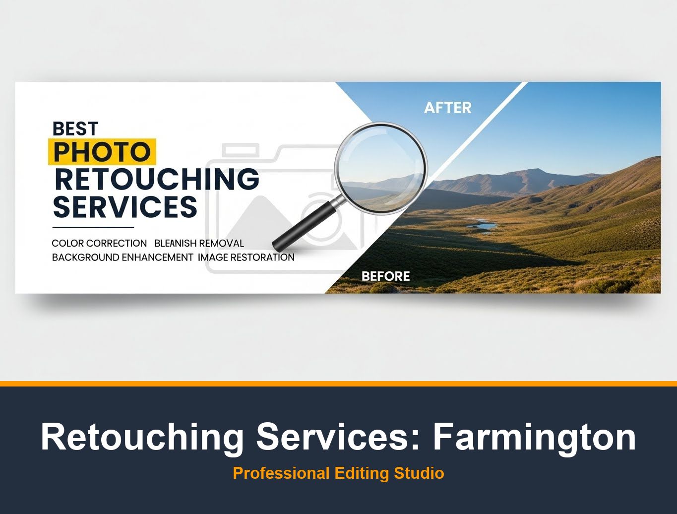 Image Masking in Farmington