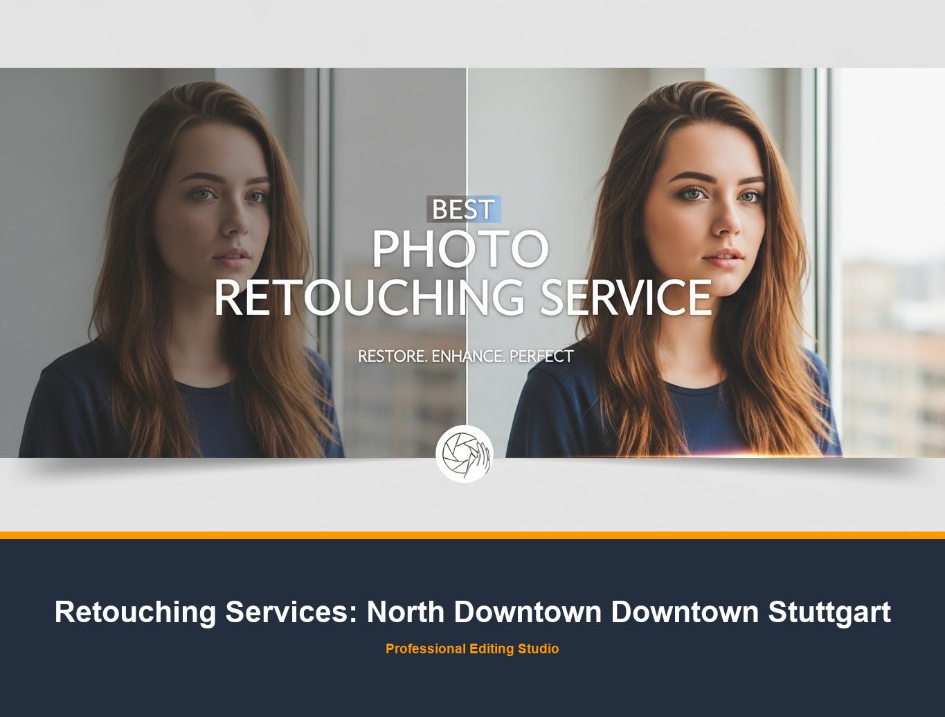 Image Masking in North Downtown Downtown Stuttgart