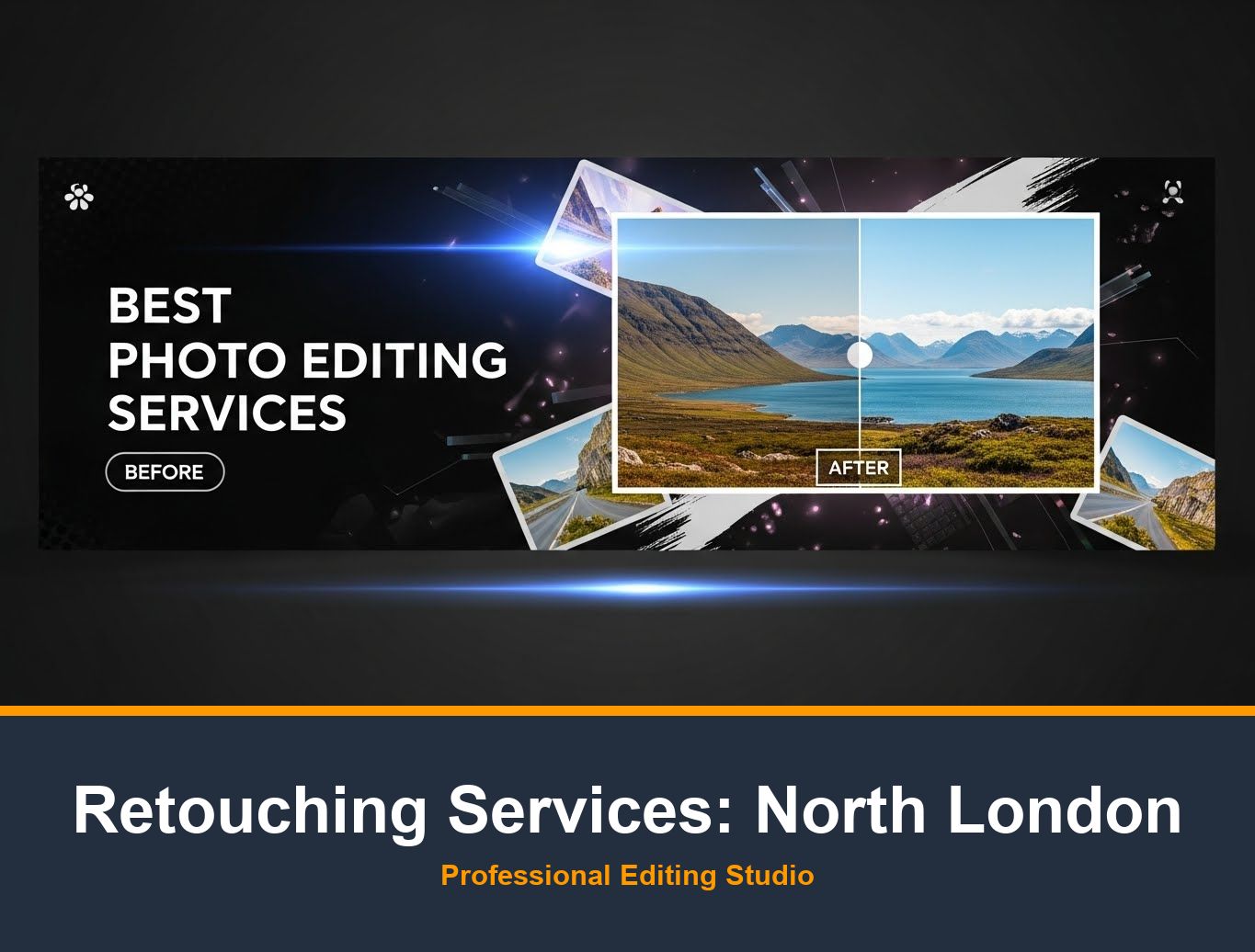 Image Masking in North London