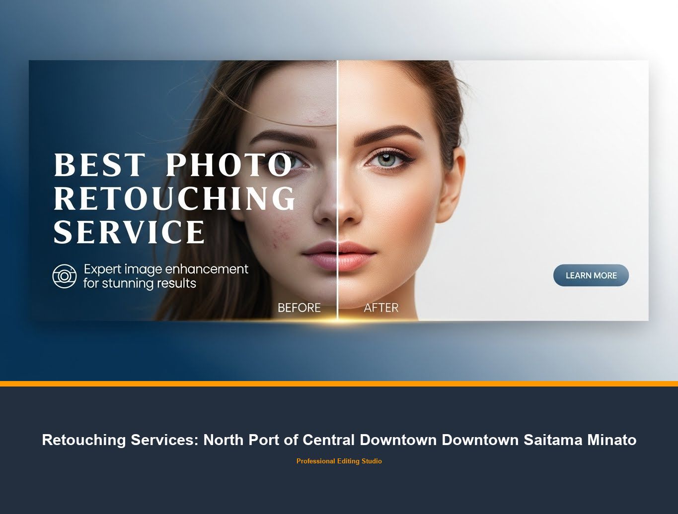 Image Masking in North Port of Central Downtown Downtown Saitama Minato