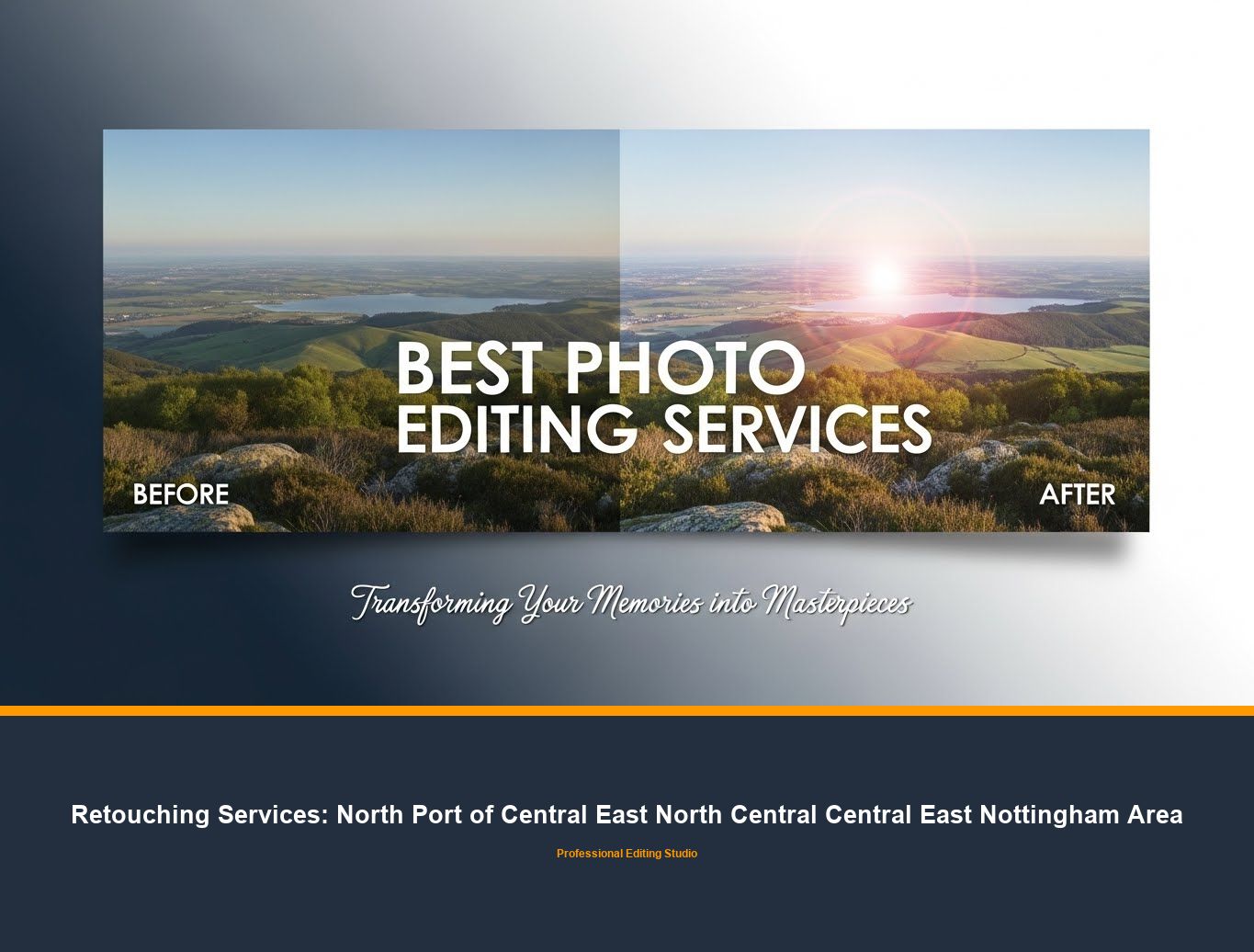 Image Masking in North Port of Central East North Central Central East Nottingham Area