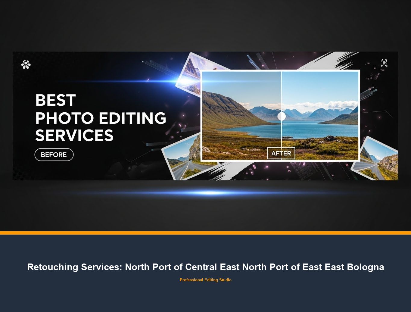 Image Masking in North Port of Central East North Port of East East Bologna