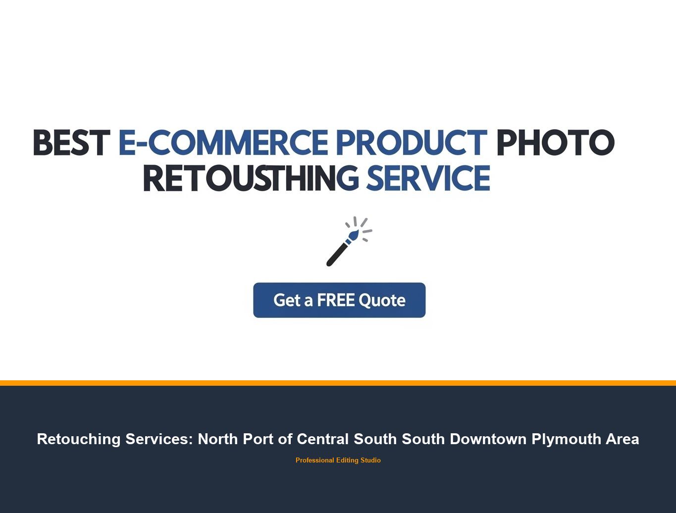 Image Masking in North Port of Central South South Downtown Plymouth Area