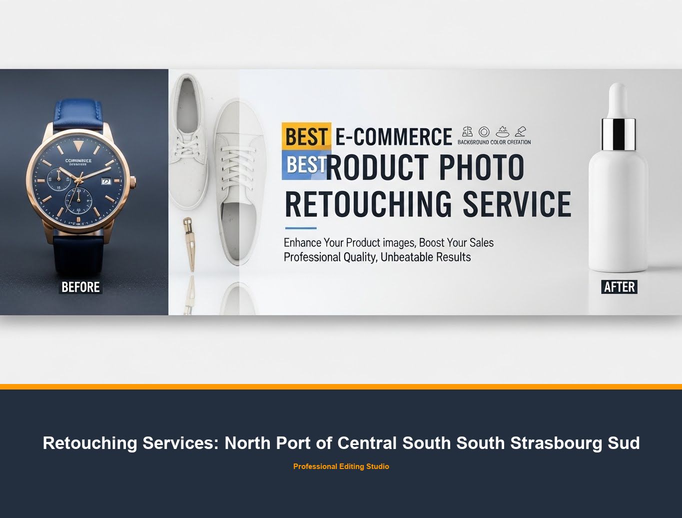 Image Masking in North Port of Central South South Strasbourg Sud