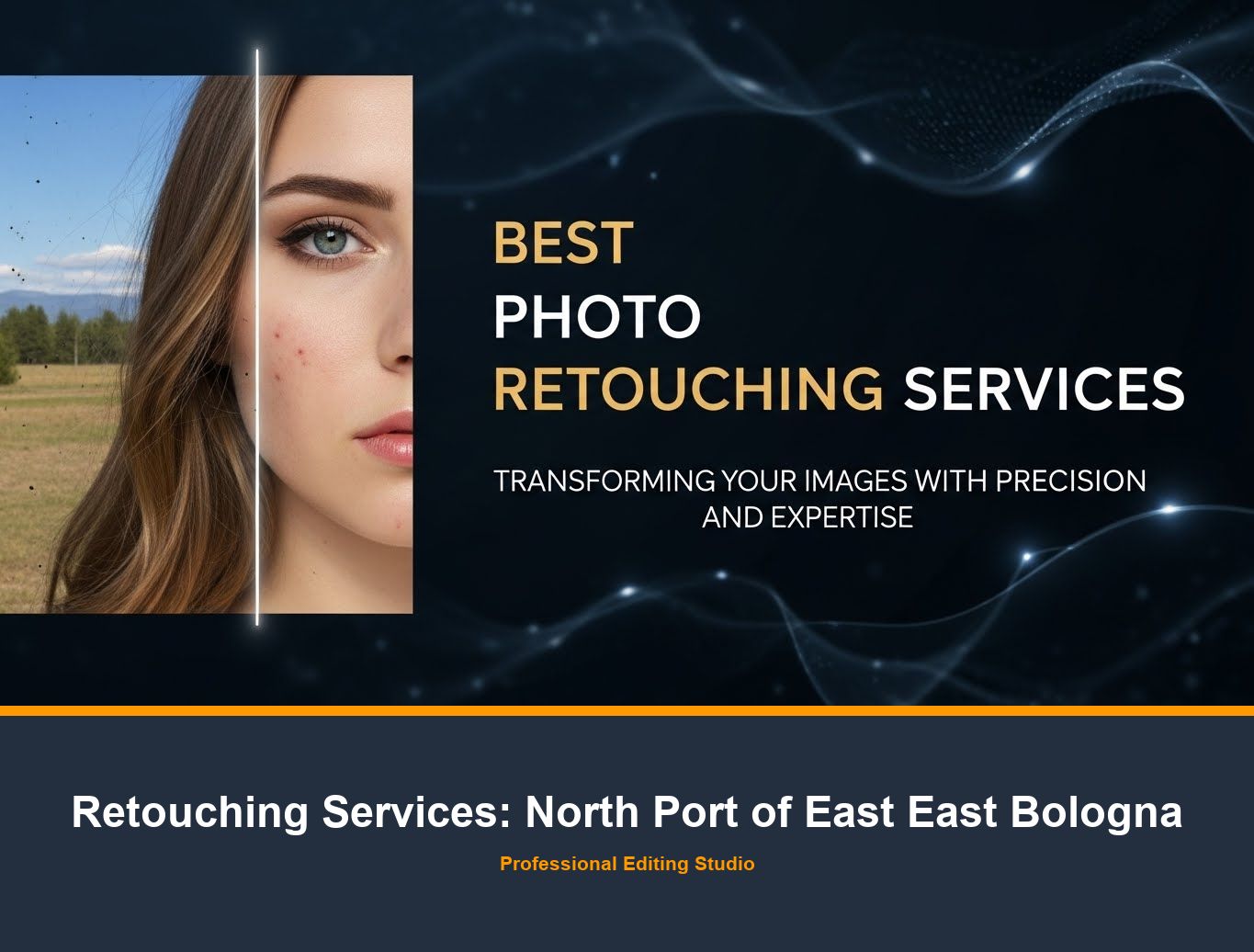 Image Masking in North Port of East East Bologna