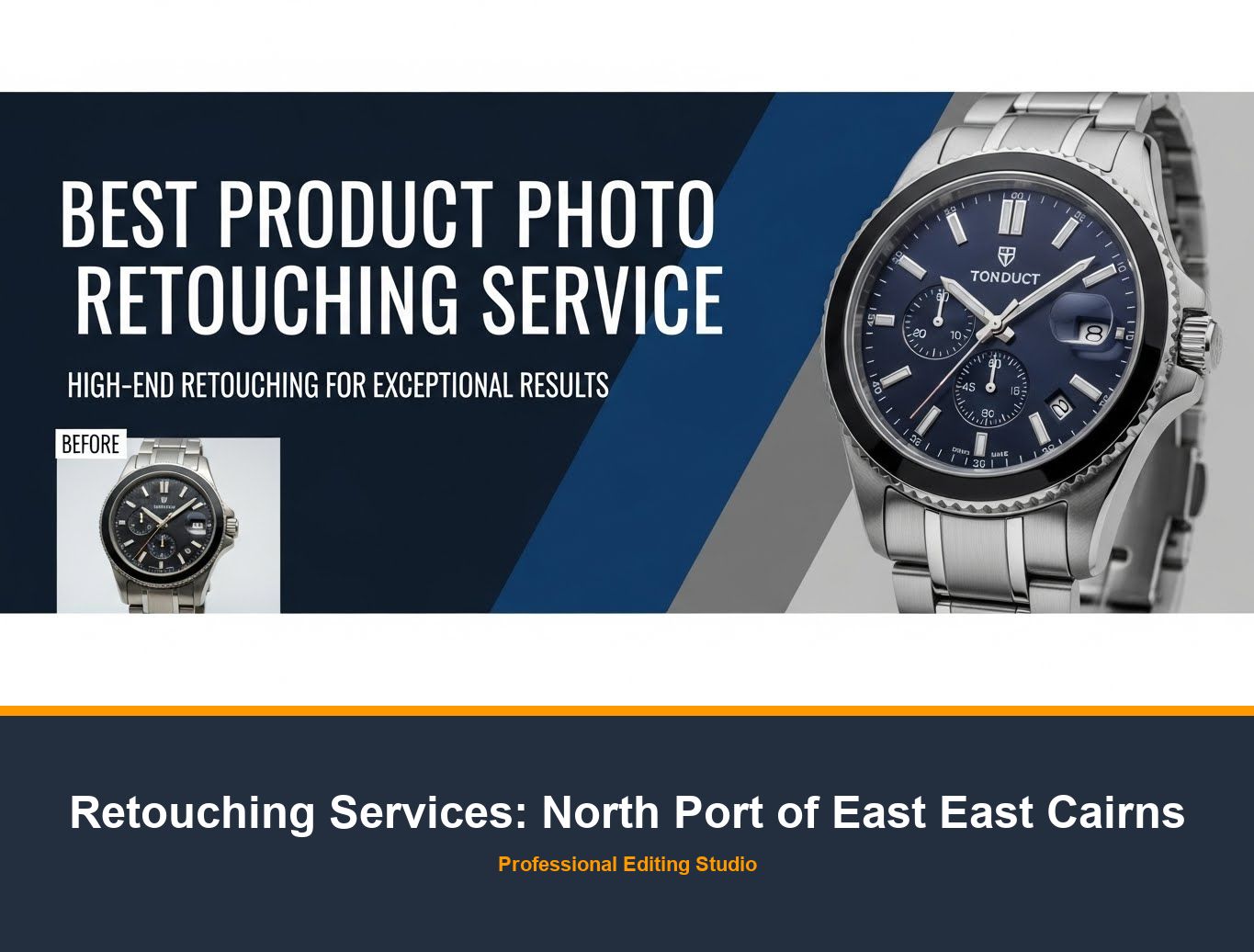 Image Masking in North Port of East East Cairns