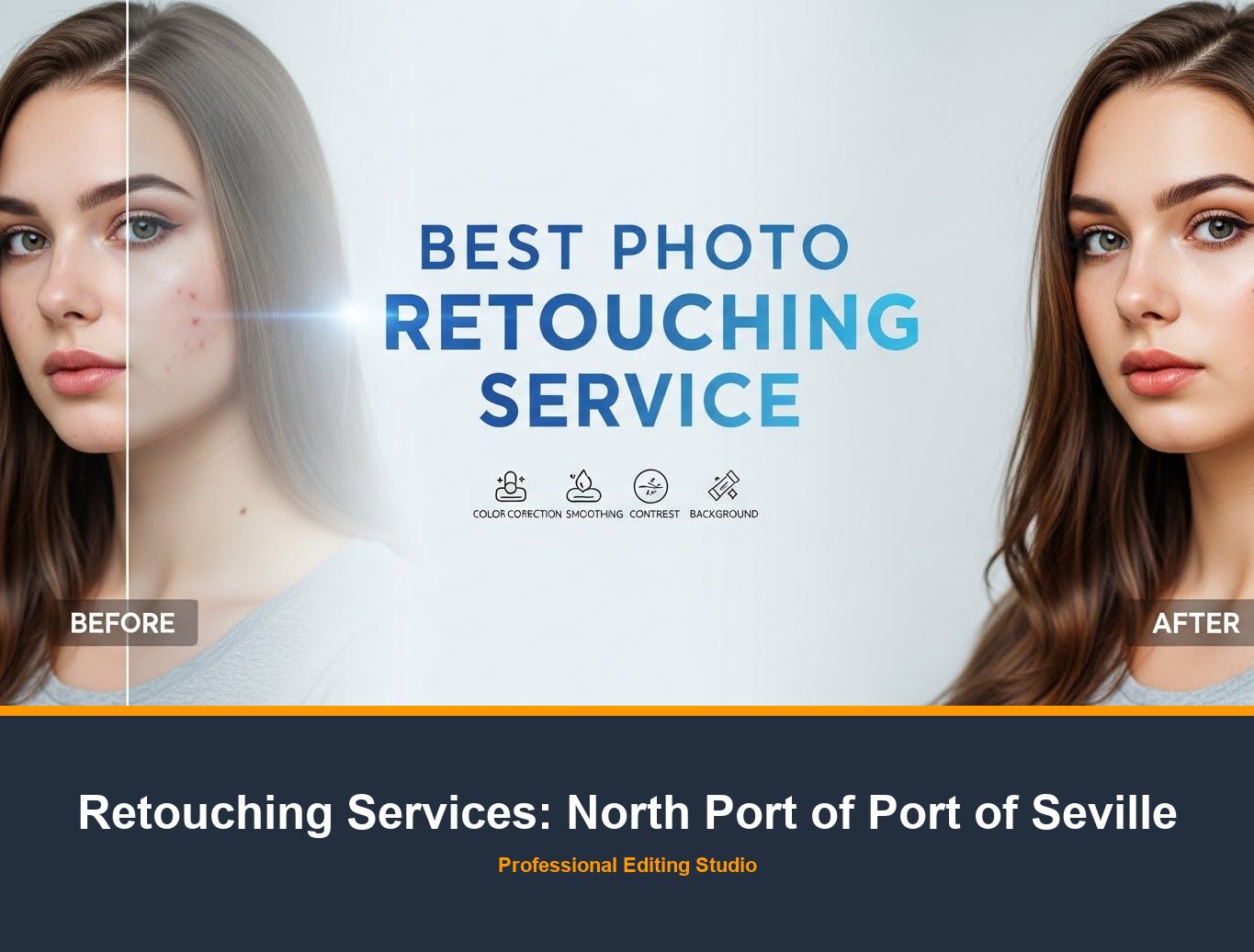 Image Masking in North Port of Port of Seville