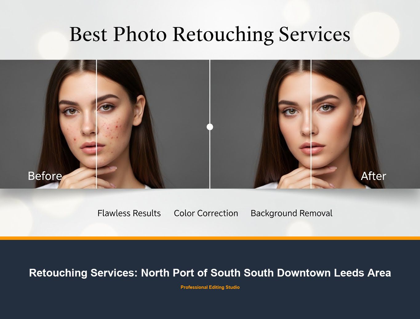Image Masking in North Port of South South Downtown Leeds Area