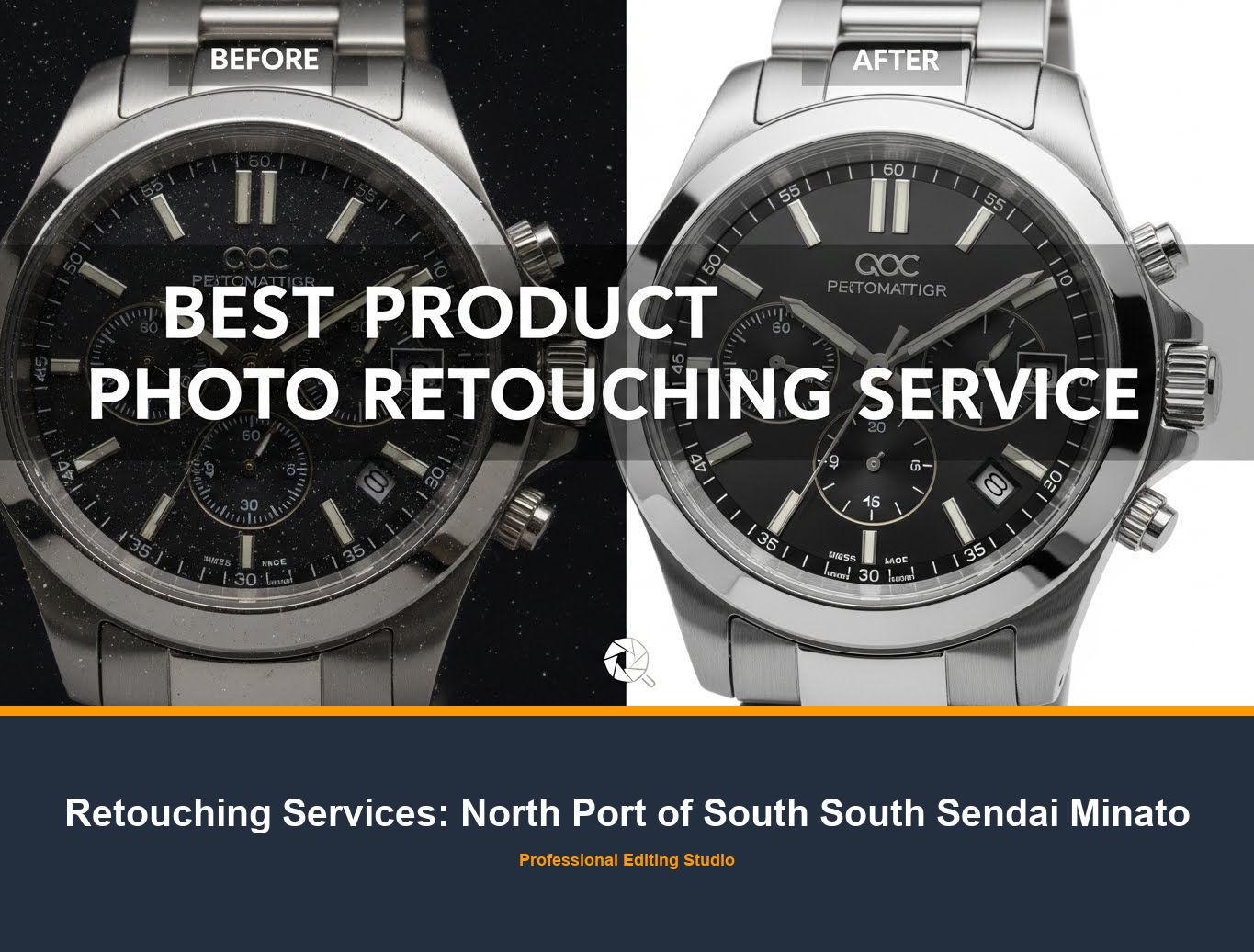 Image Masking in North Port of South South Sendai Minato