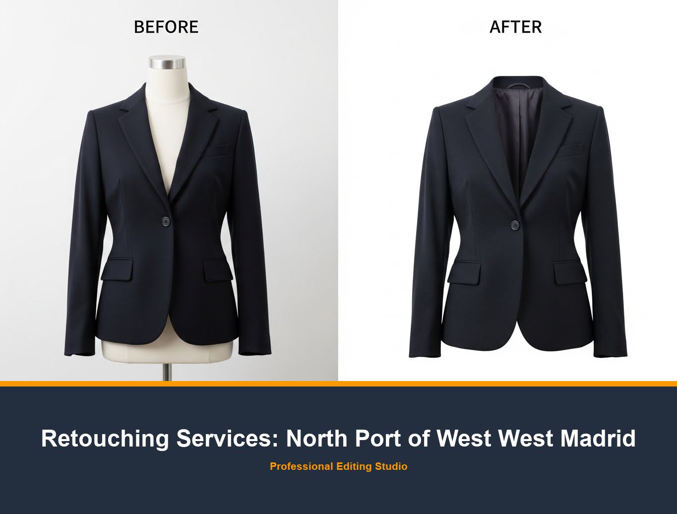 Image Masking in North Port of West West Madrid