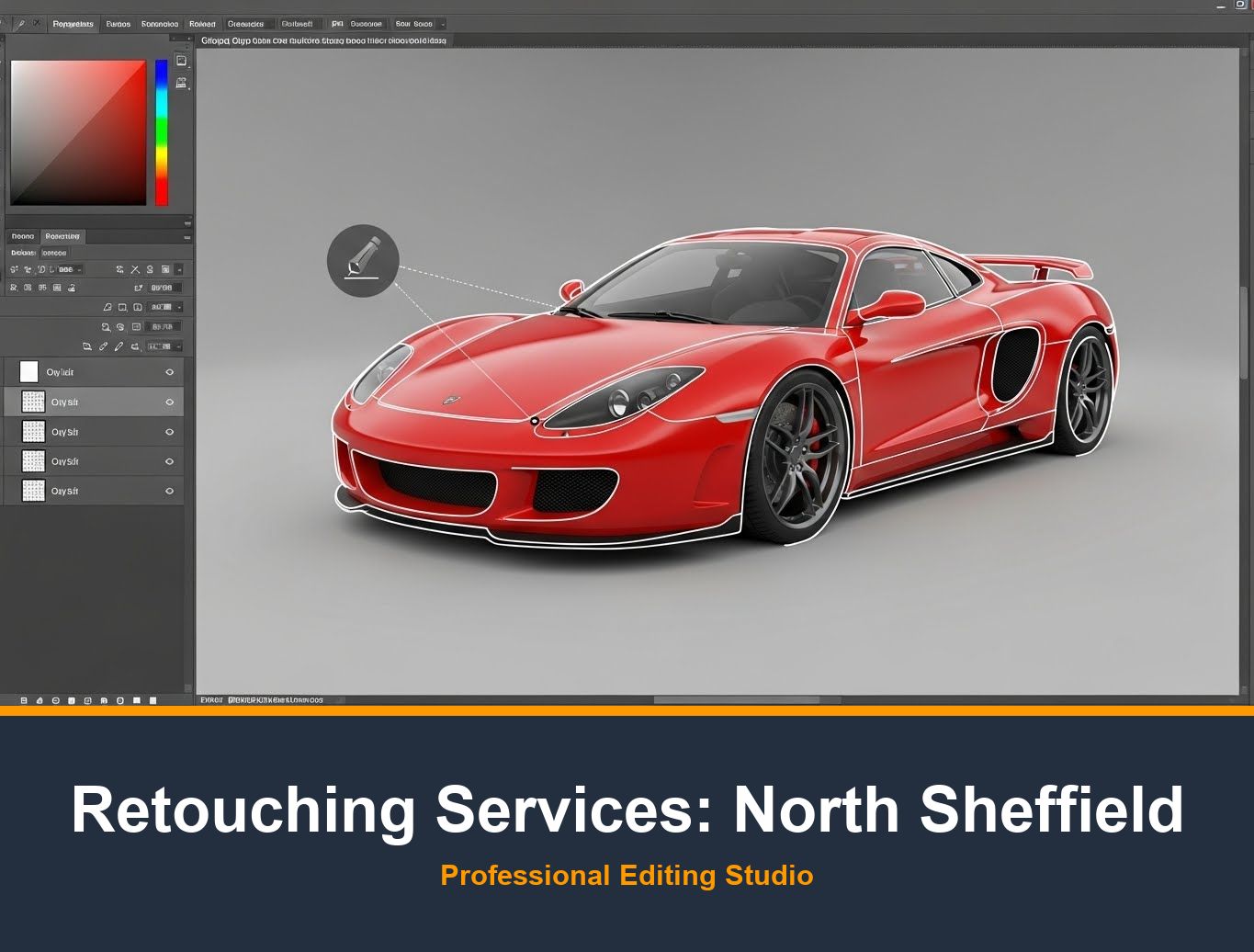 Image Masking in North Sheffield