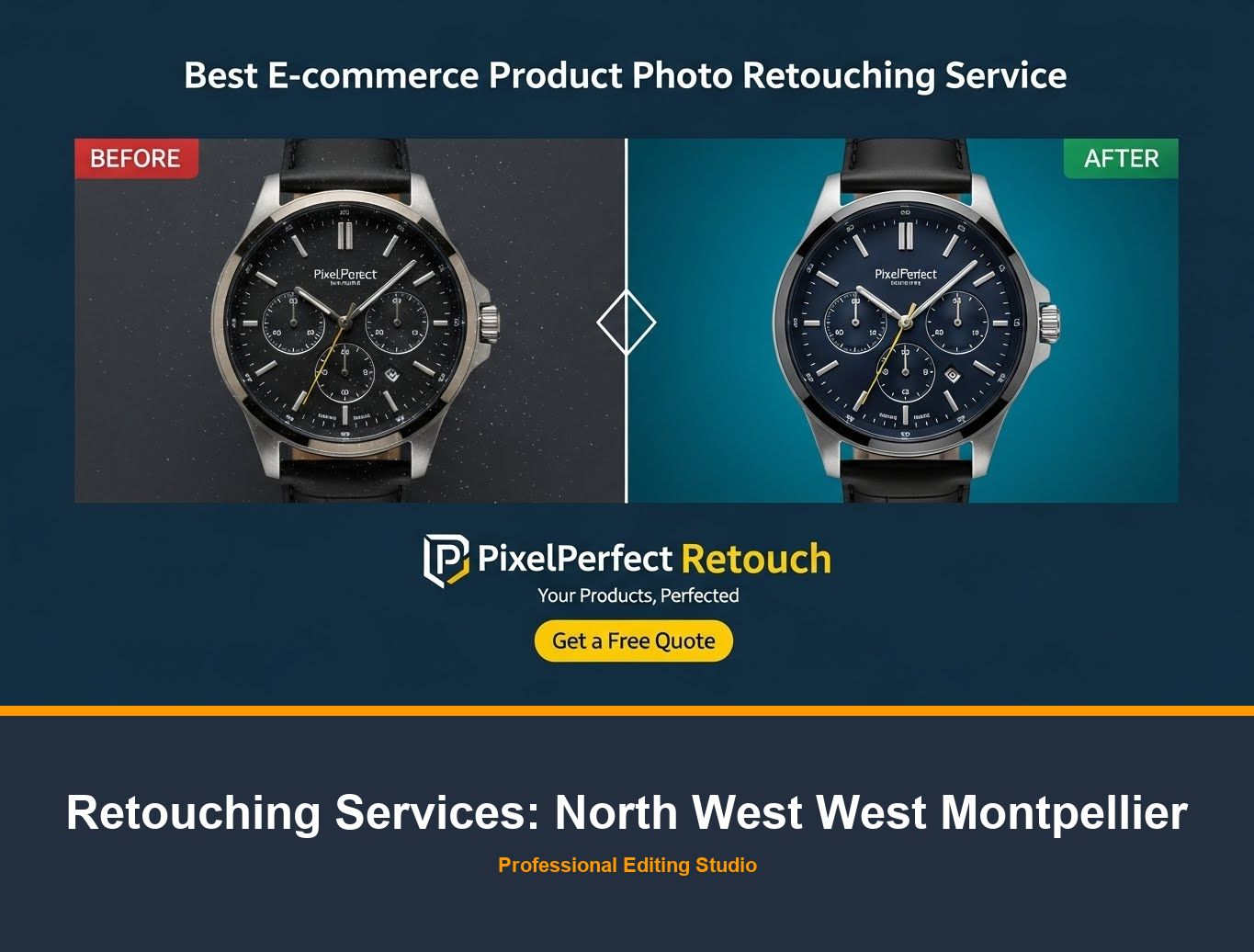 Image Masking in North West West Montpellier