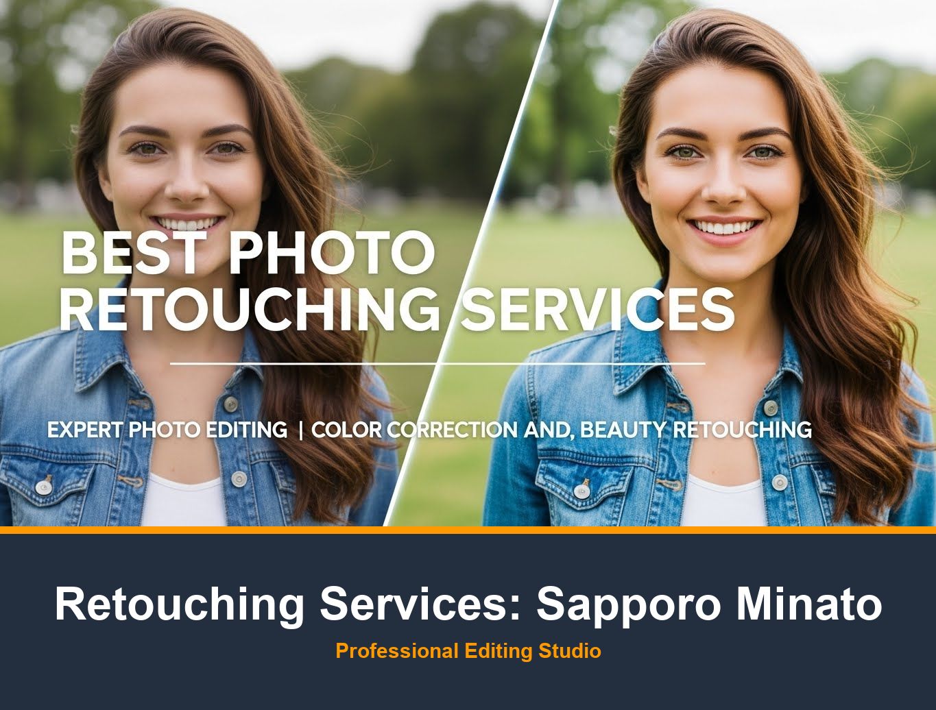 Image Masking in Sapporo Minato