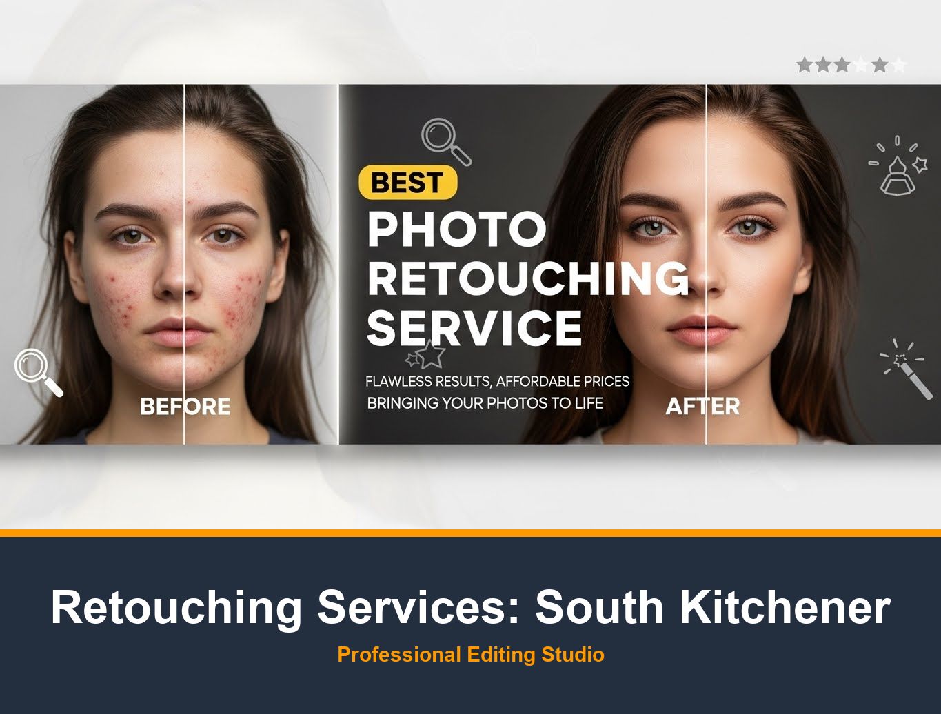 Image Masking in South Kitchener