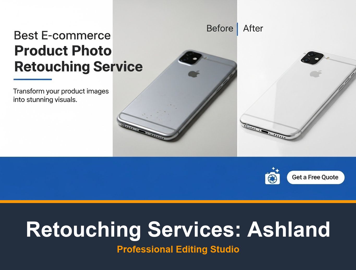 Jewellery Retouching in Ashland