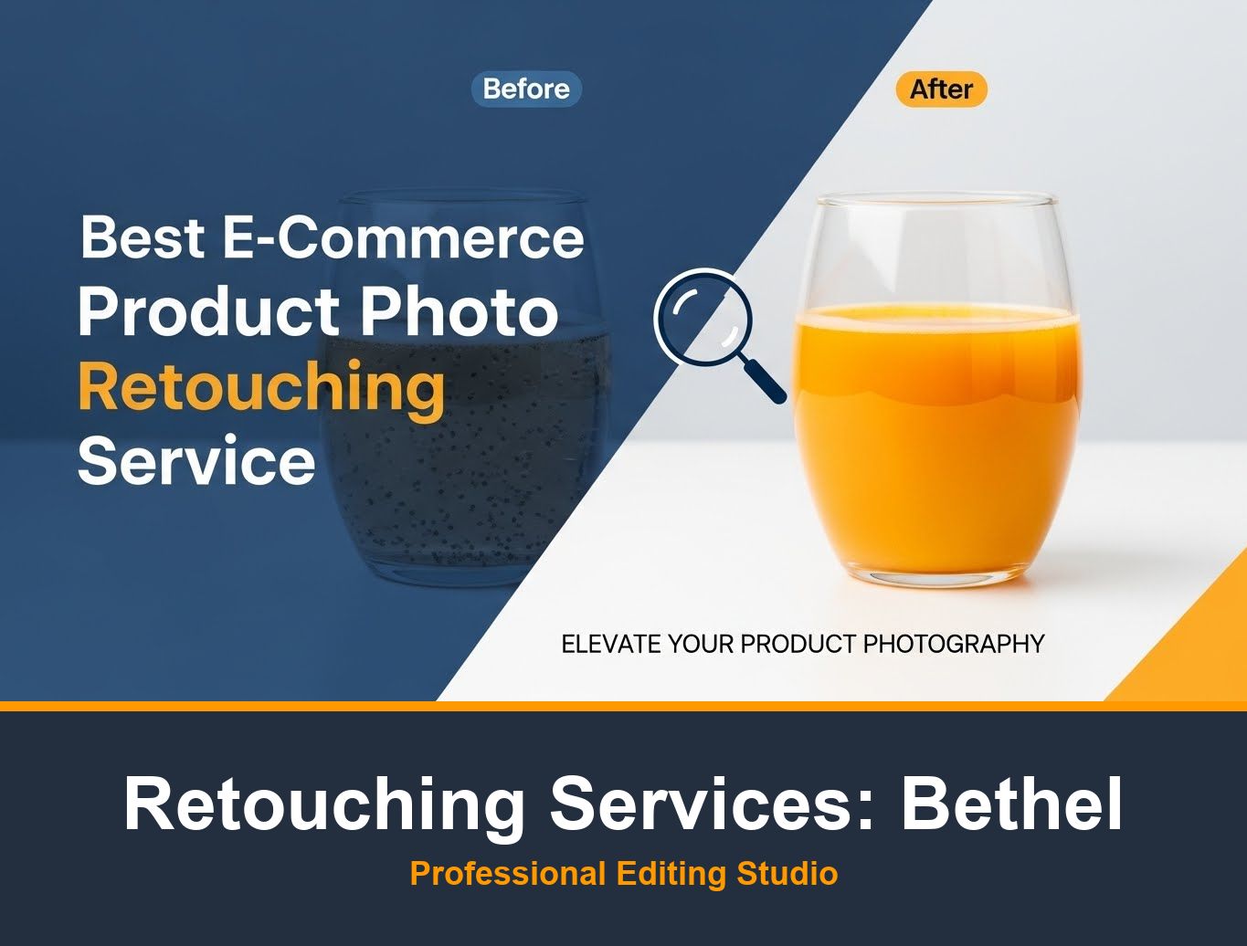 Jewellery Retouching in Bethel