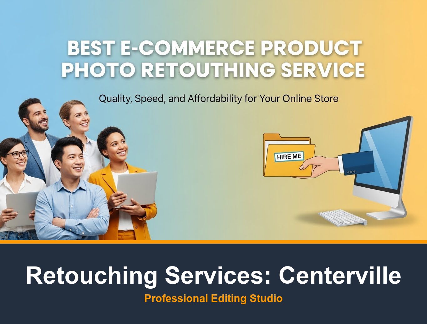 Jewellery Retouching in Centerville