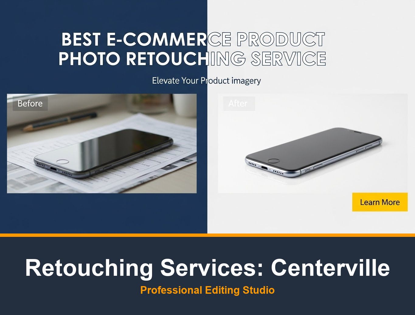 Jewellery Retouching in Centerville