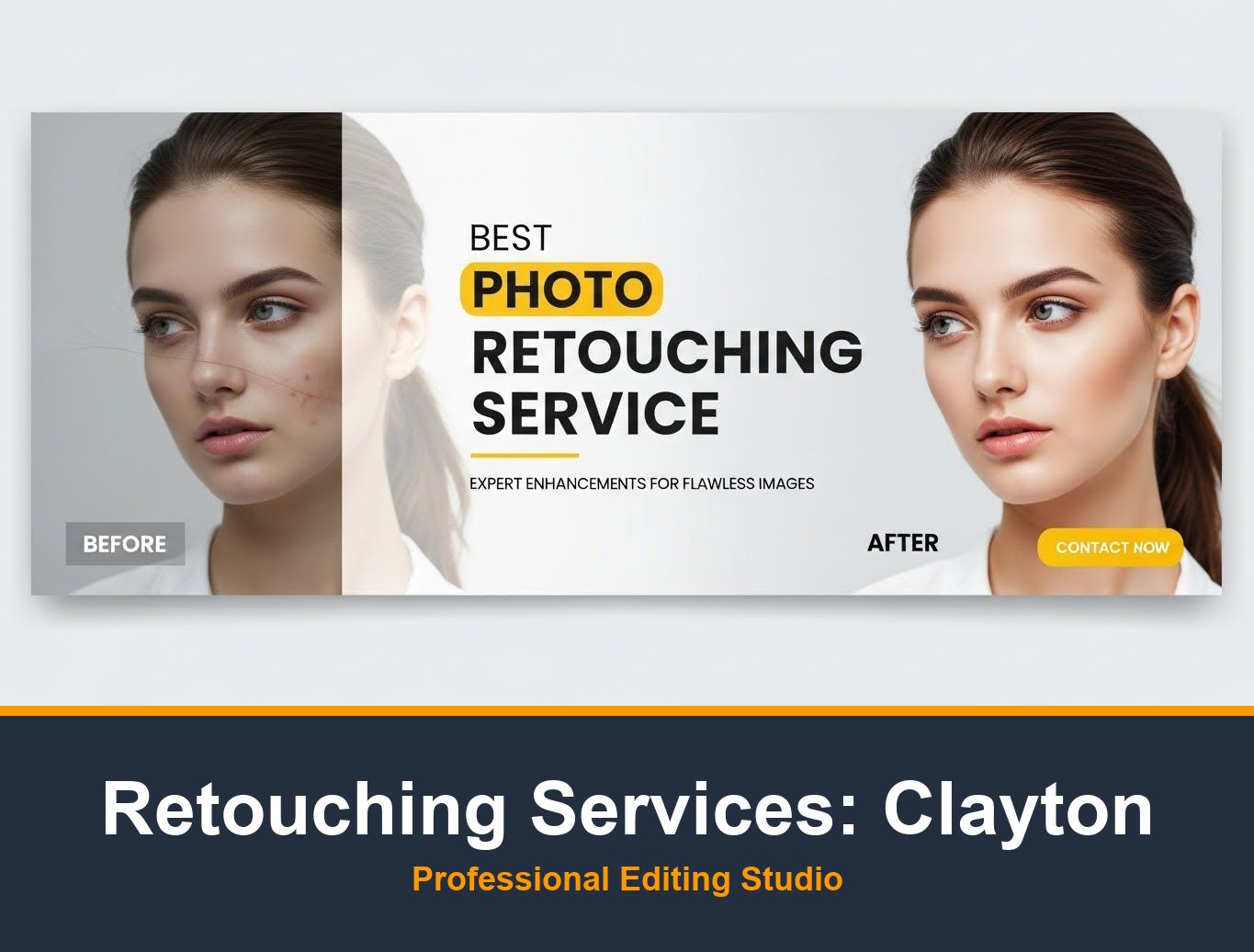 Jewellery Retouching in Clayton