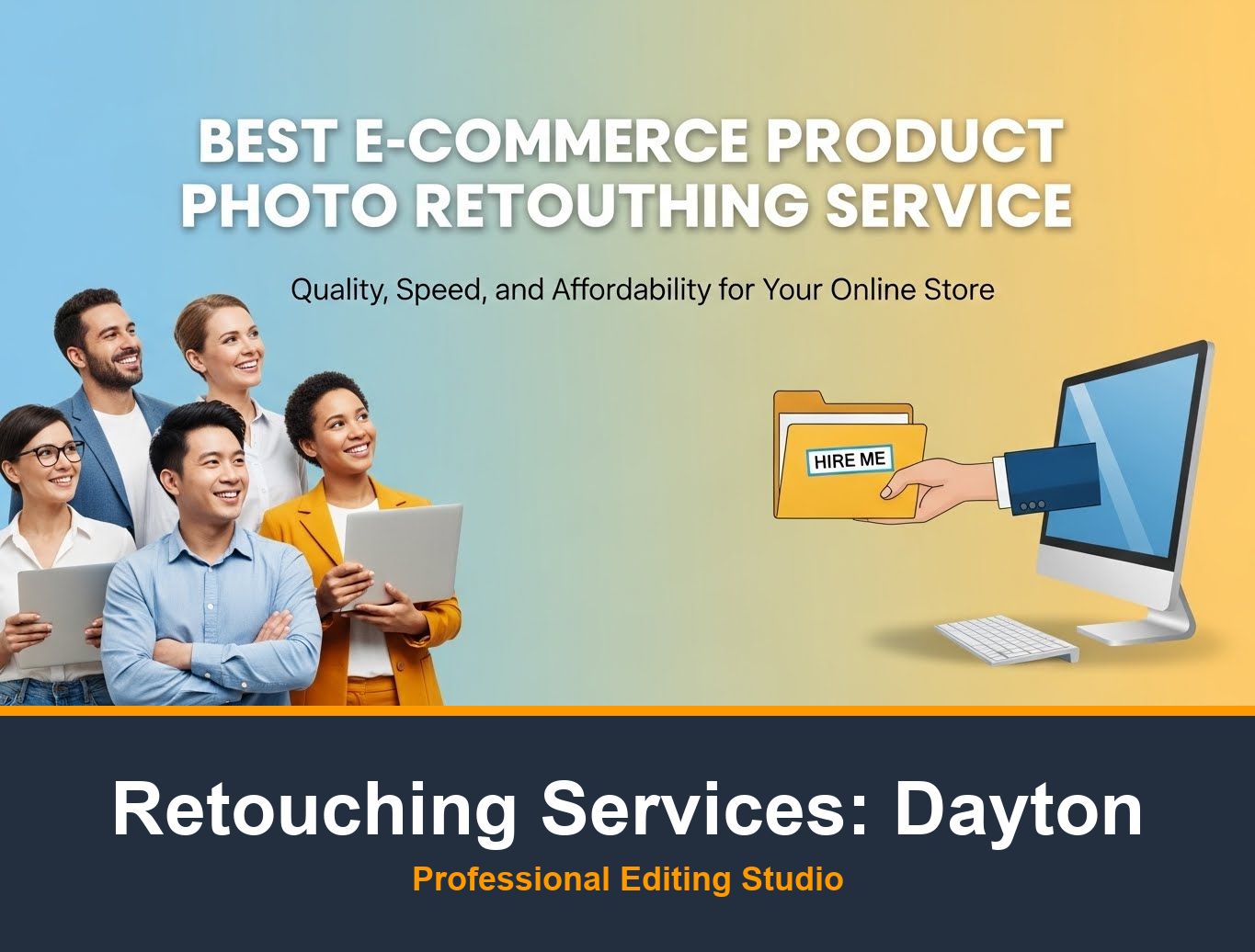 Jewellery Retouching in Dayton