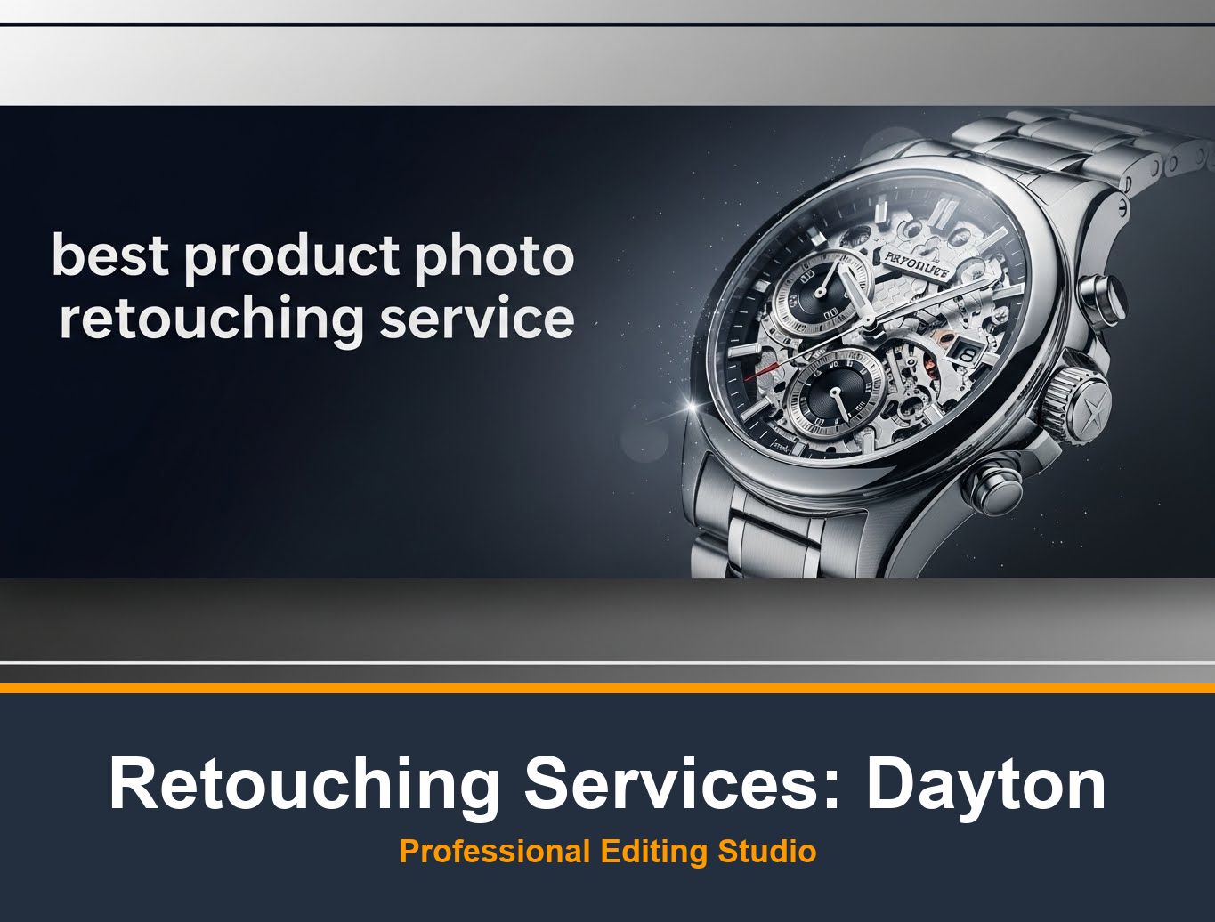 Jewellery Retouching in Dayton