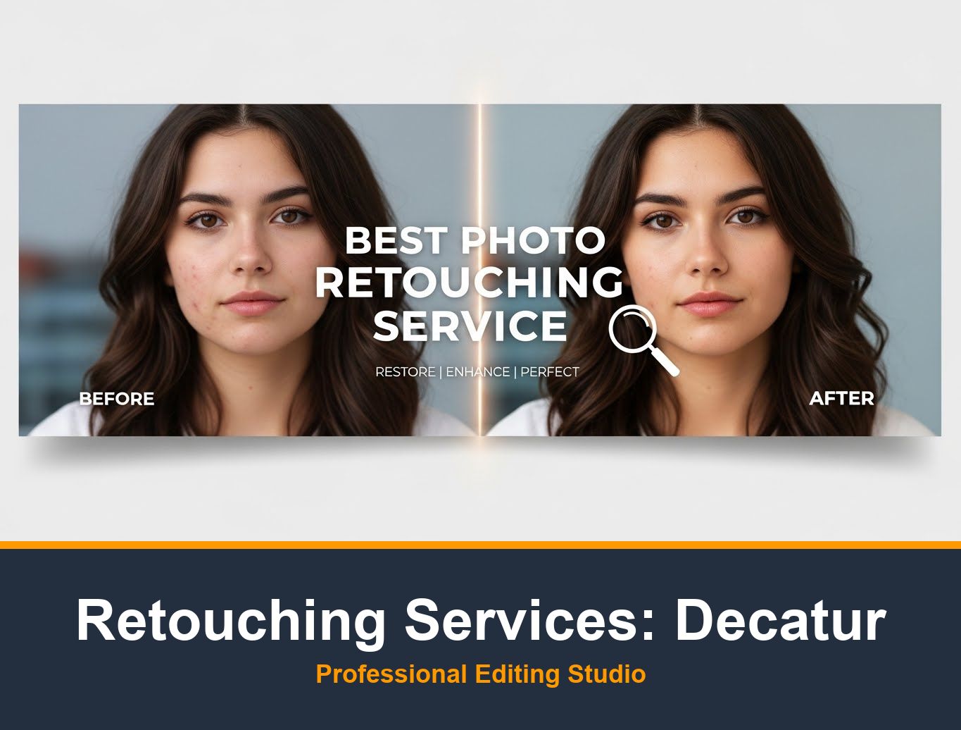 Jewellery Retouching in Decatur